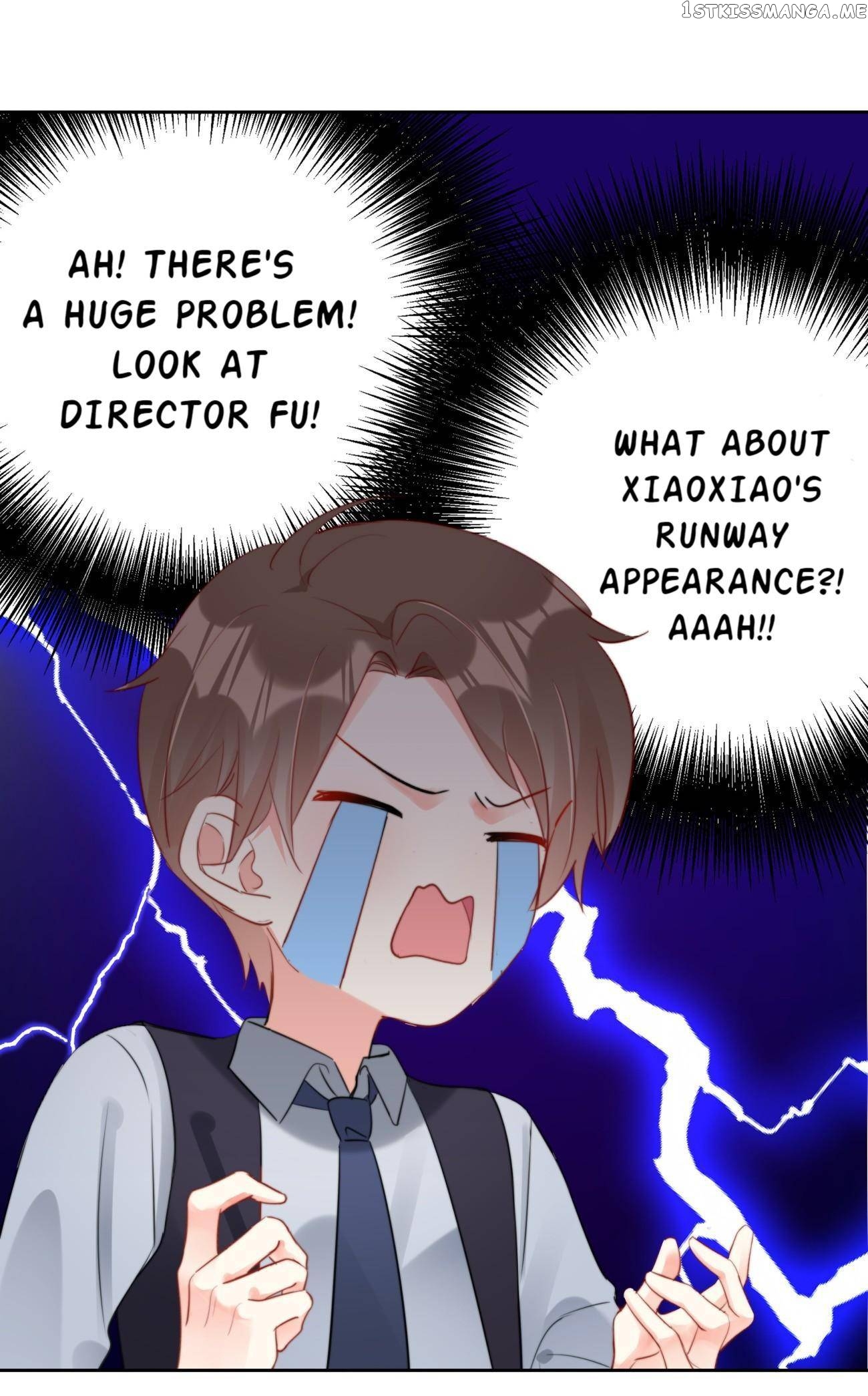 My Boss is a Goddess chapter 33 - page 14