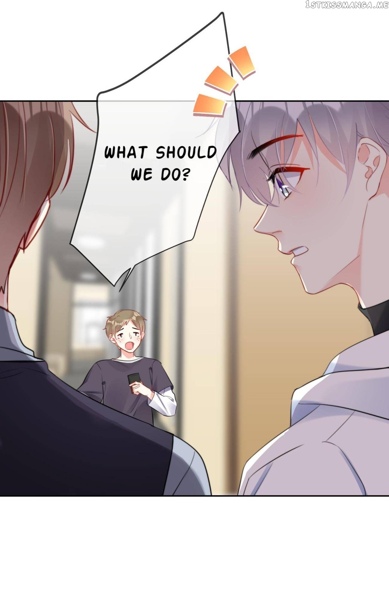 My Boss is a Goddess chapter 33 - page 15