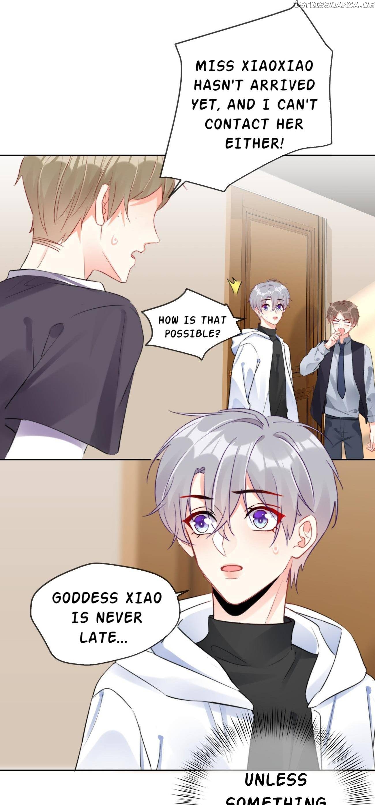 My Boss is a Goddess chapter 33 - page 16