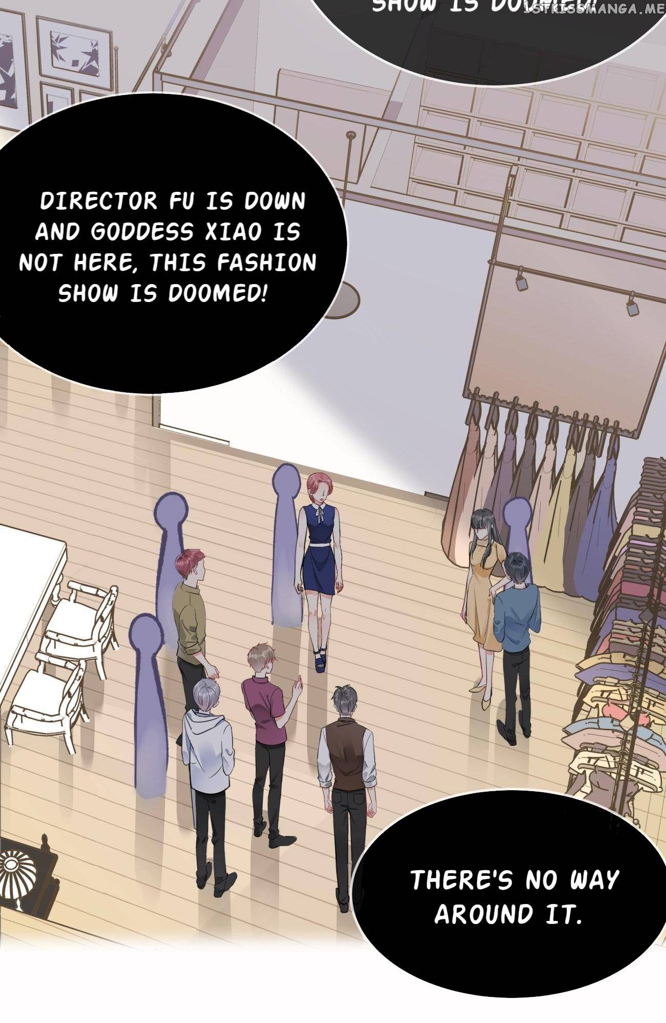 My Boss is a Goddess chapter 33 - page 18