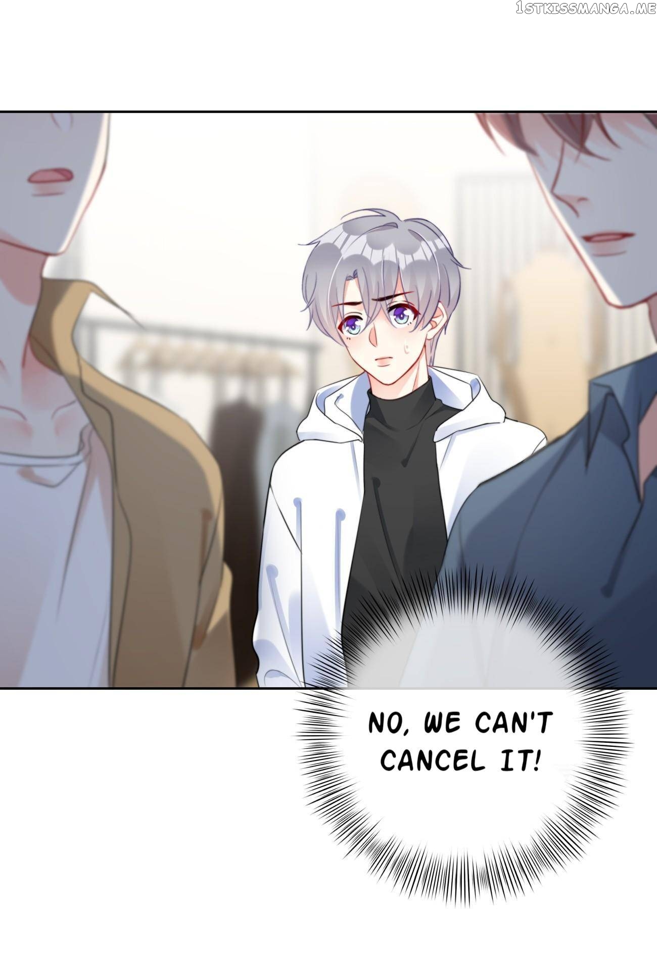 My Boss is a Goddess chapter 33 - page 19