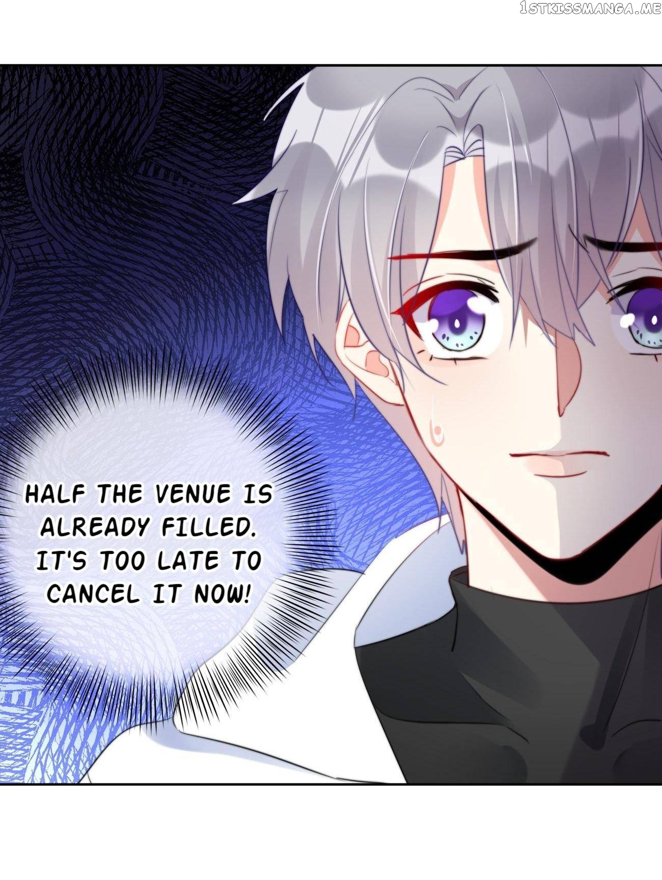 My Boss is a Goddess chapter 33 - page 20