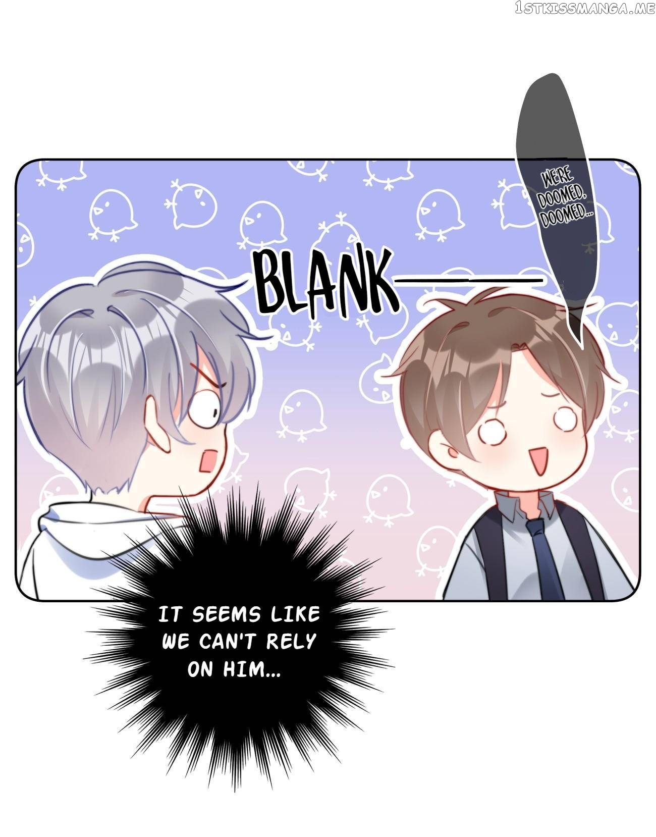 My Boss is a Goddess chapter 33 - page 22