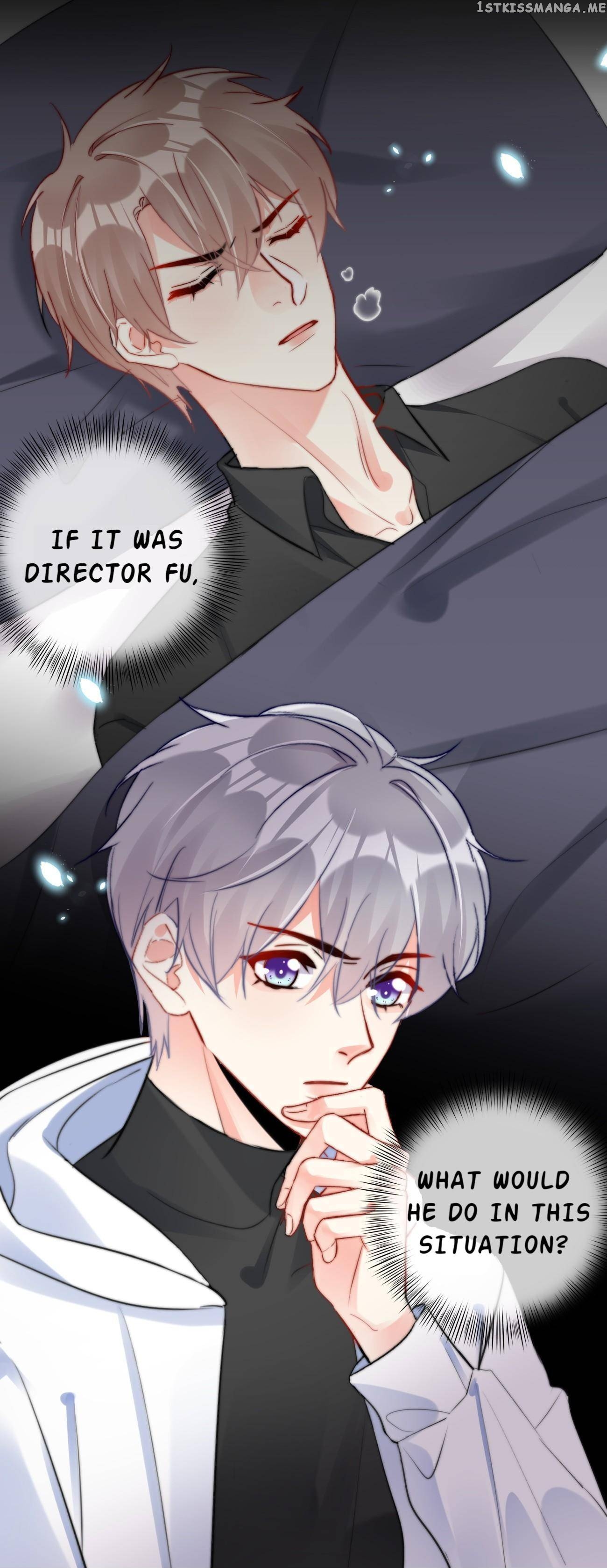 My Boss is a Goddess chapter 33 - page 24