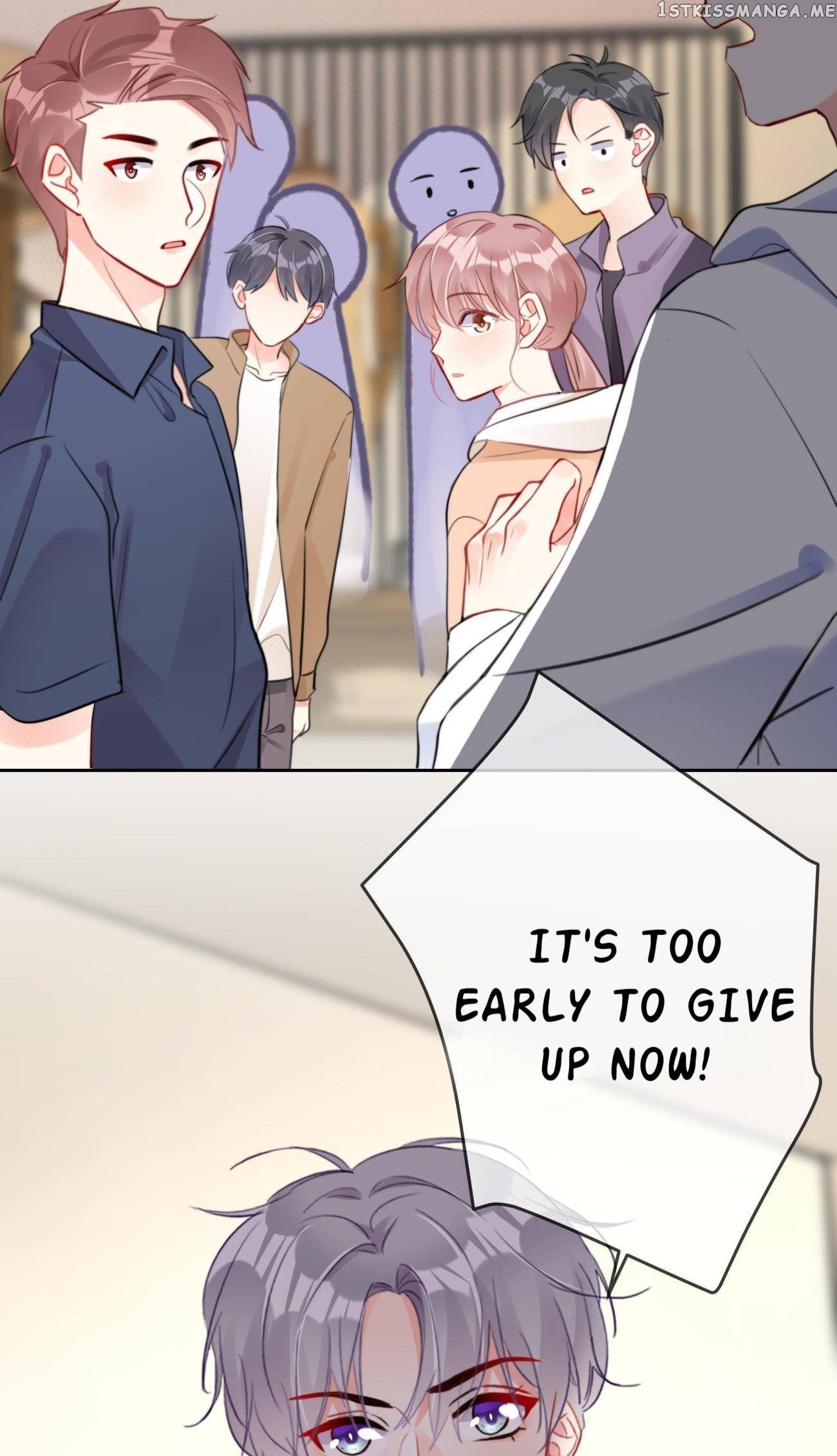 My Boss is a Goddess chapter 33 - page 26