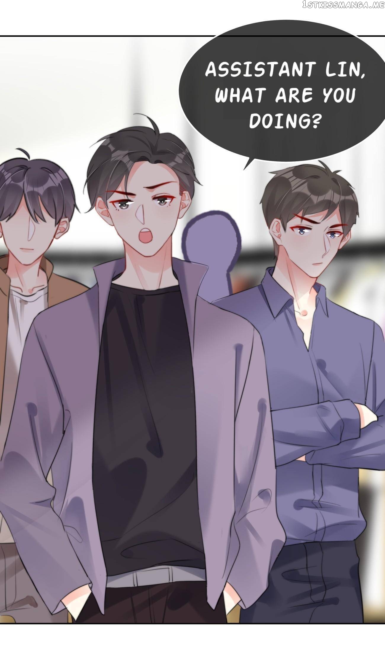 My Boss is a Goddess chapter 33 - page 29