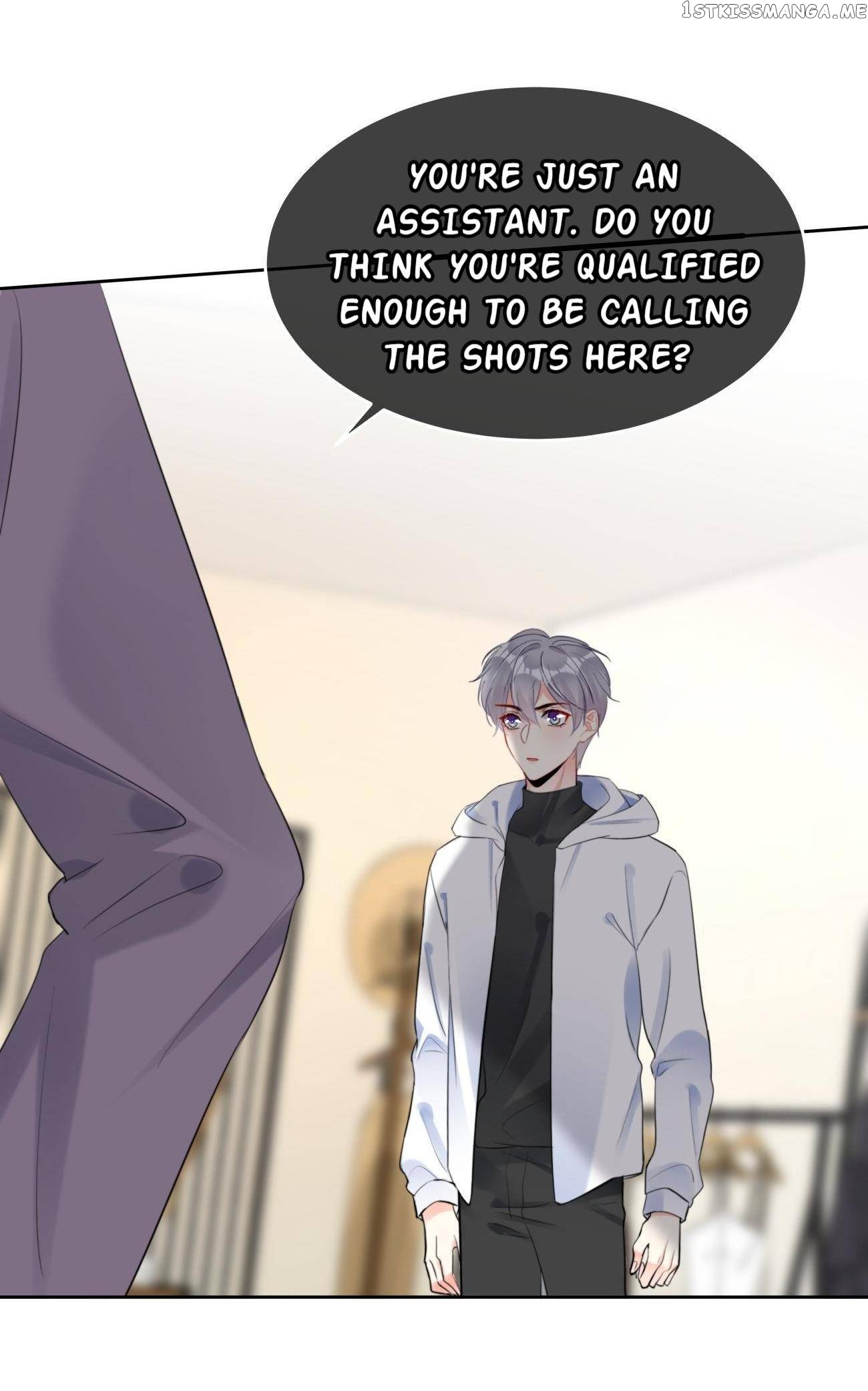 My Boss is a Goddess chapter 33 - page 30