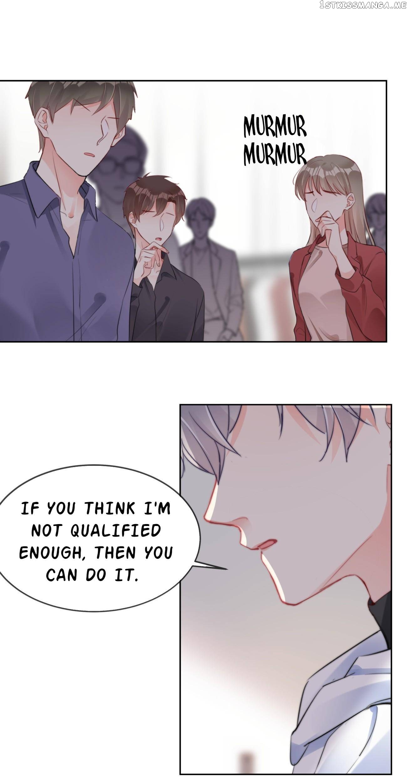 My Boss is a Goddess chapter 33 - page 31