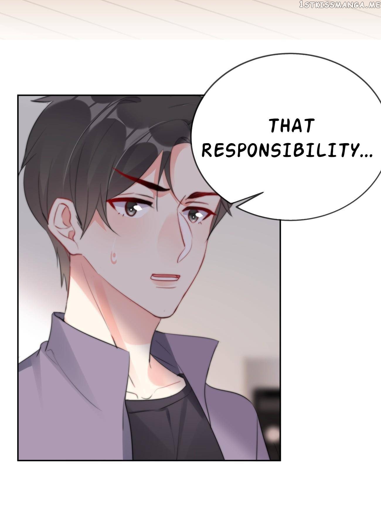 My Boss is a Goddess chapter 33 - page 33