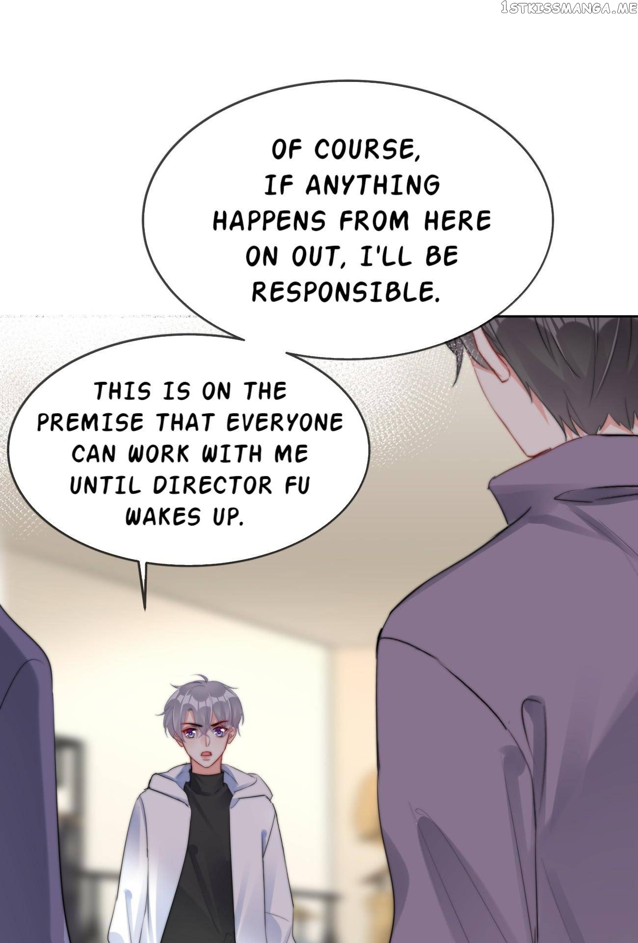My Boss is a Goddess chapter 33 - page 35