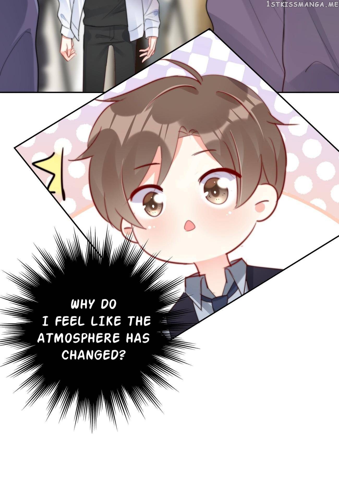 My Boss is a Goddess chapter 33 - page 36