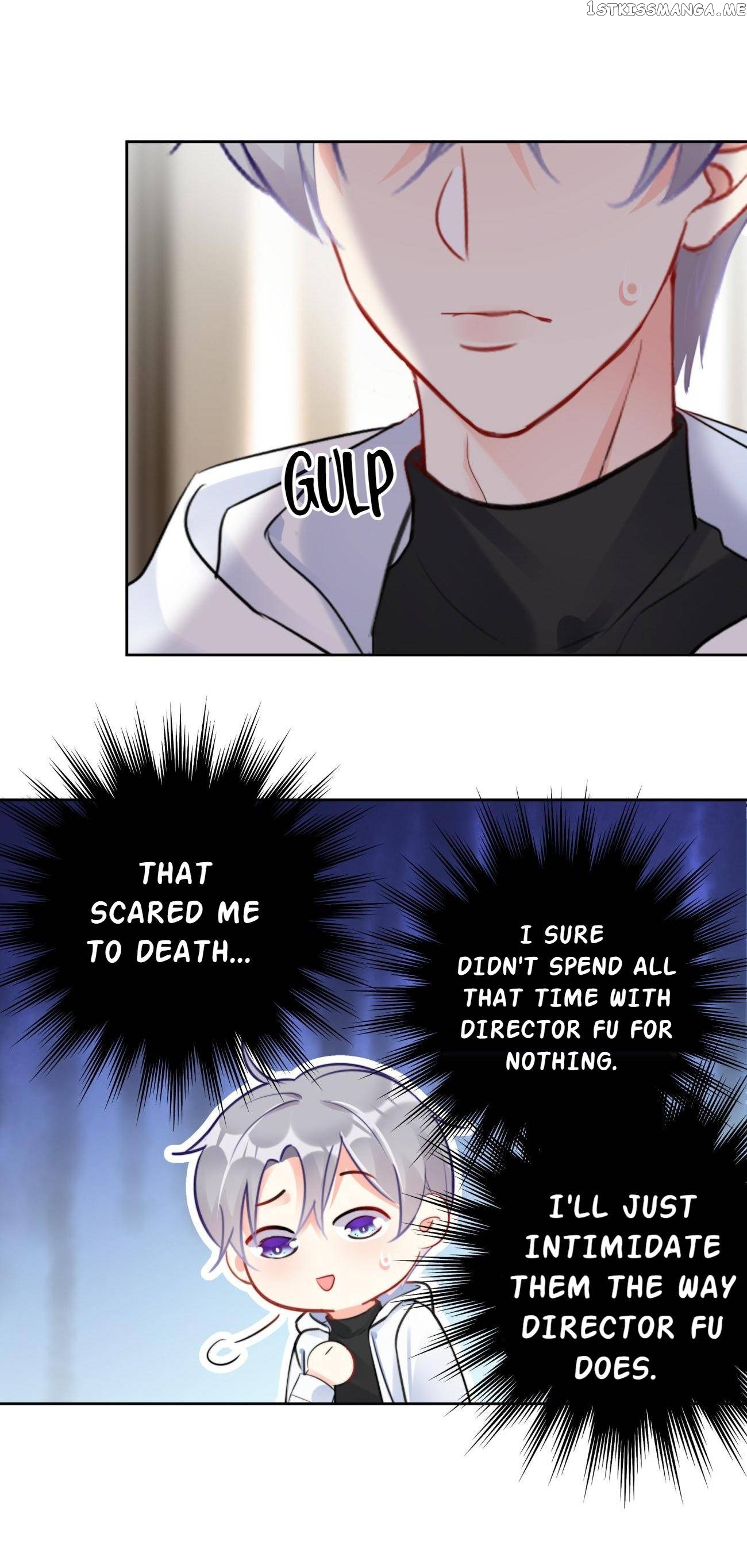 My Boss is a Goddess chapter 33 - page 38