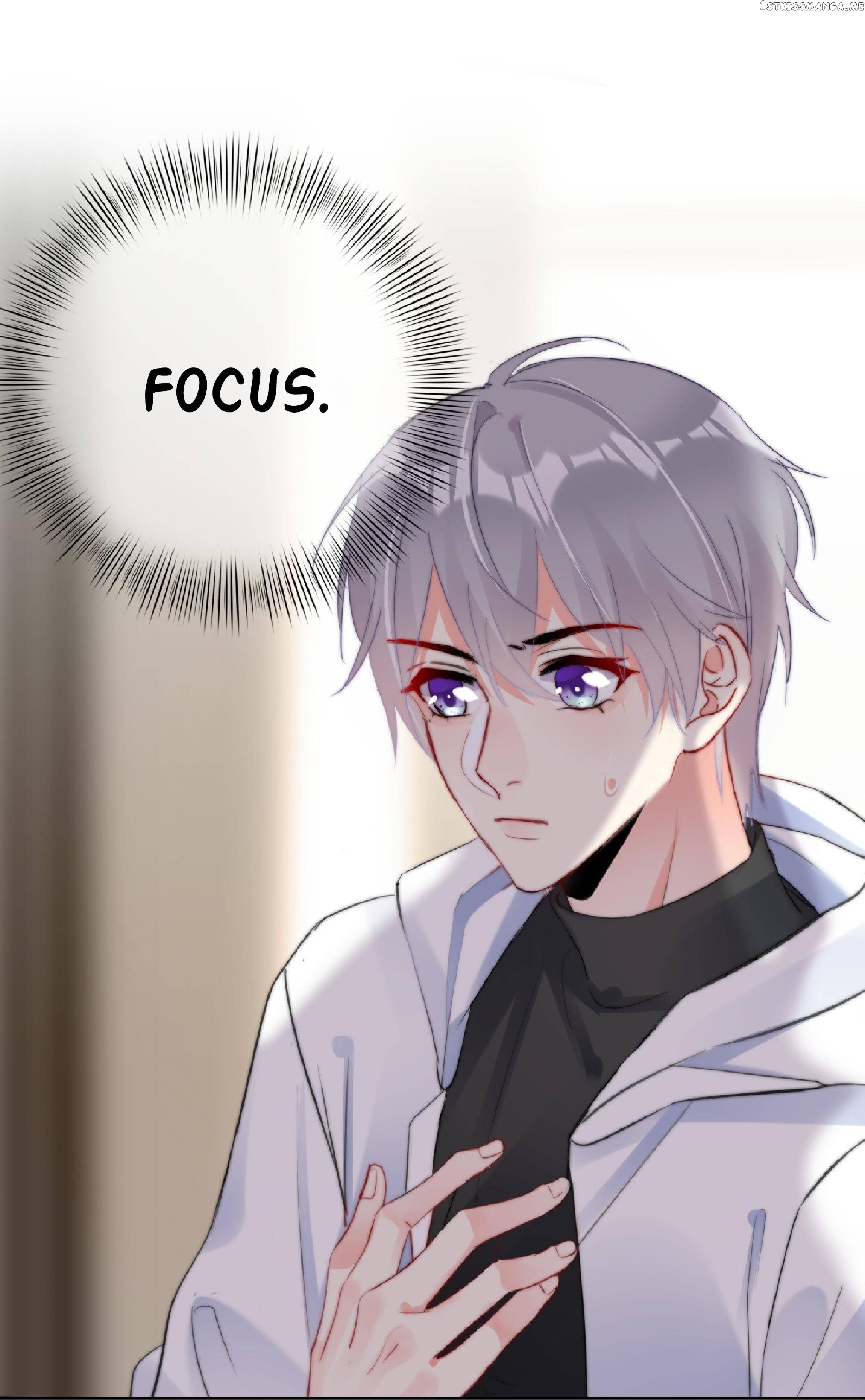 My Boss is a Goddess chapter 33 - page 39