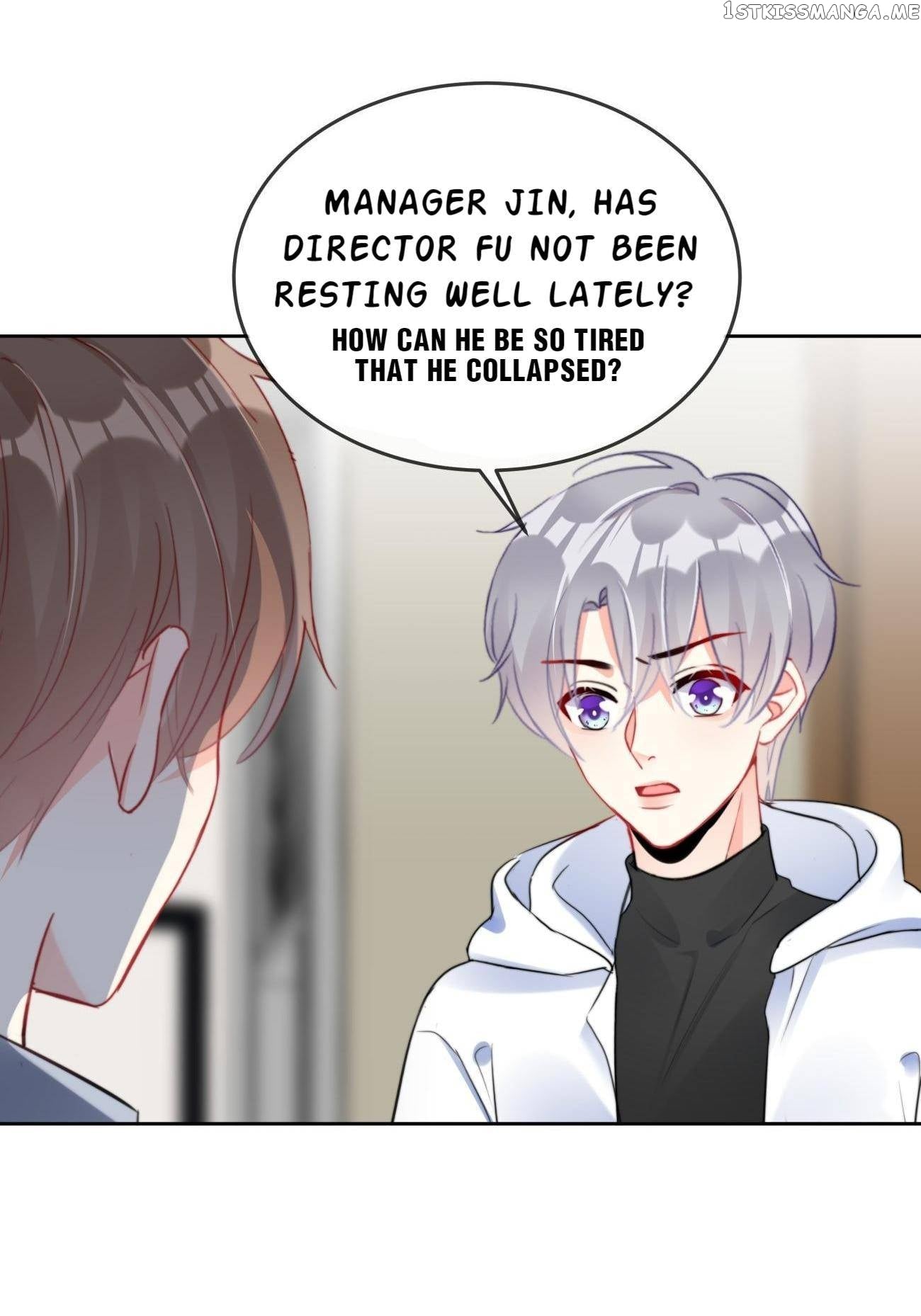 My Boss is a Goddess chapter 33 - page 4