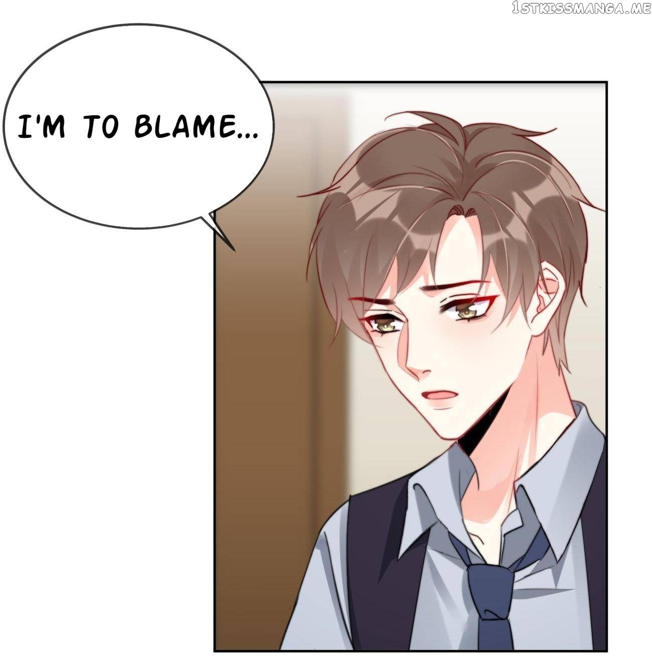 My Boss is a Goddess chapter 33 - page 5