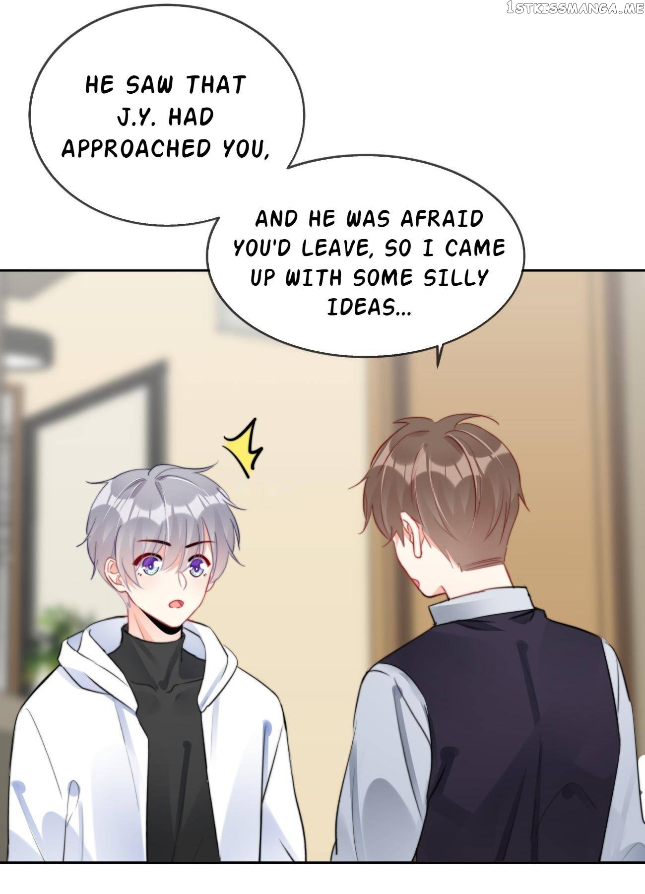 My Boss is a Goddess chapter 33 - page 6