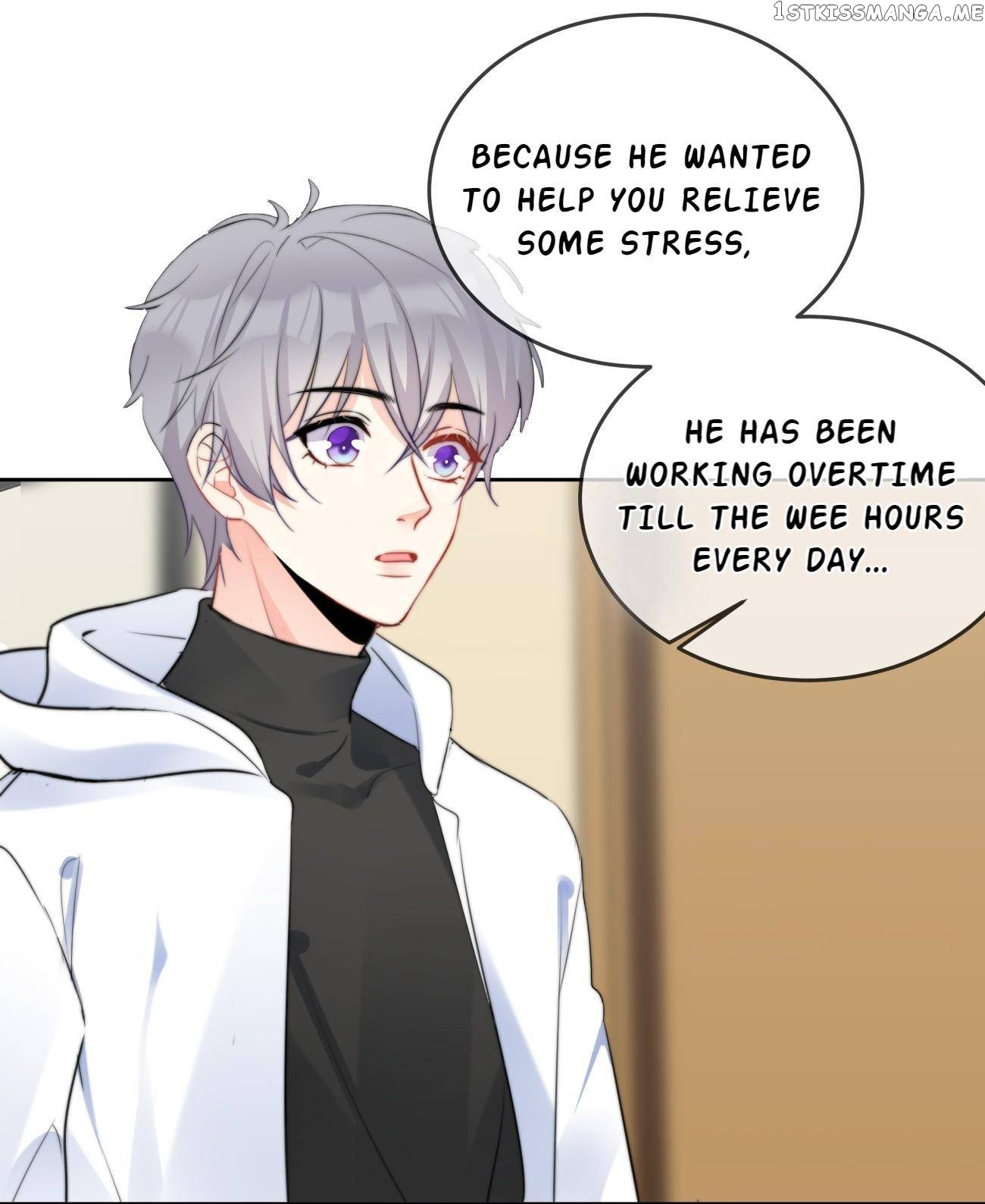 My Boss is a Goddess chapter 33 - page 9