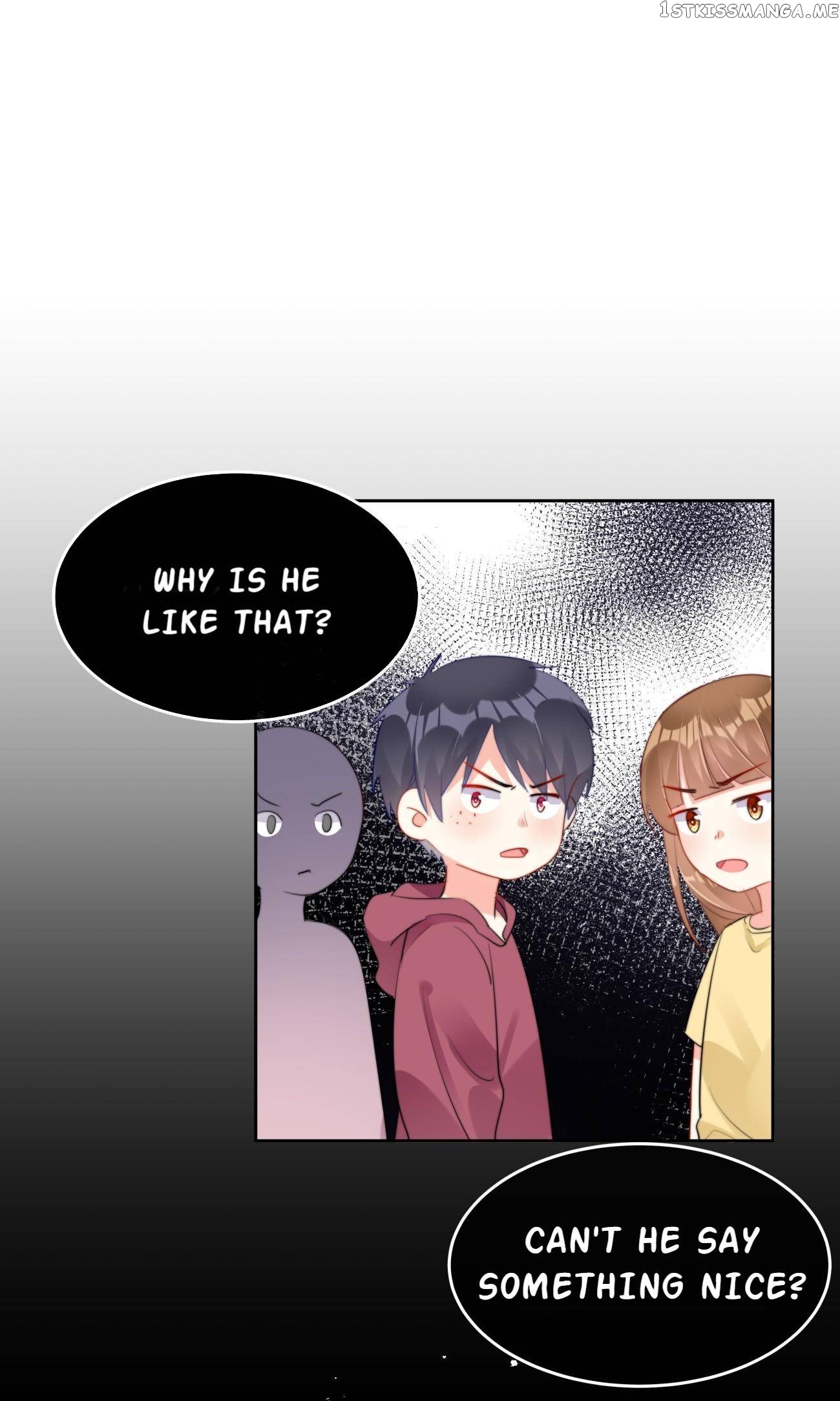 My Boss is a Goddess chapter 32 - page 10