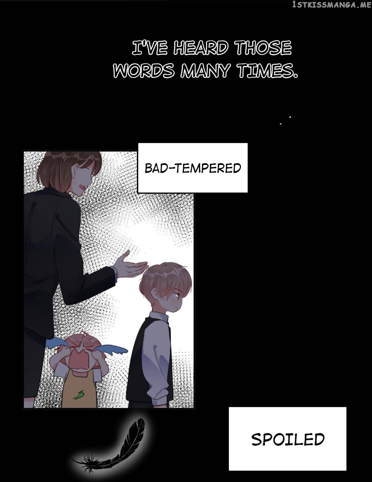 My Boss is a Goddess chapter 32 - page 12