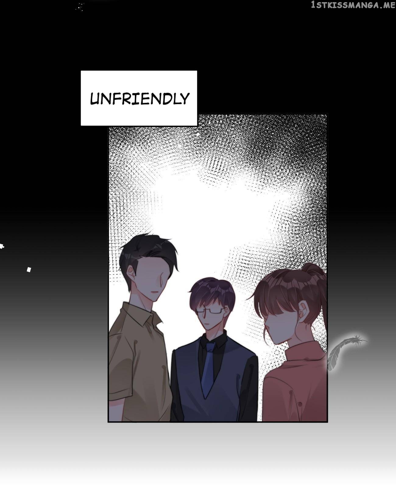 My Boss is a Goddess chapter 32 - page 13