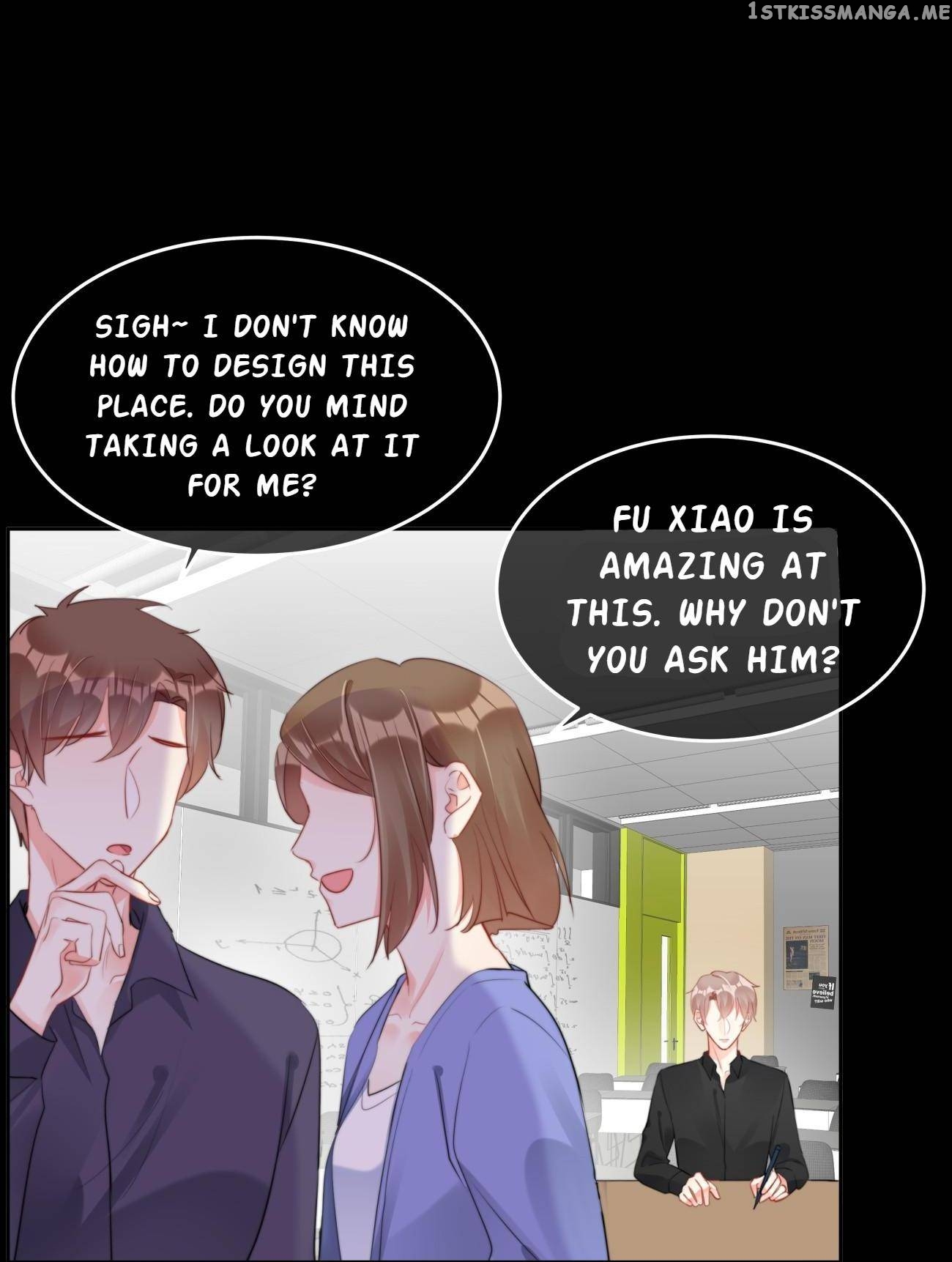 My Boss is a Goddess chapter 32 - page 14