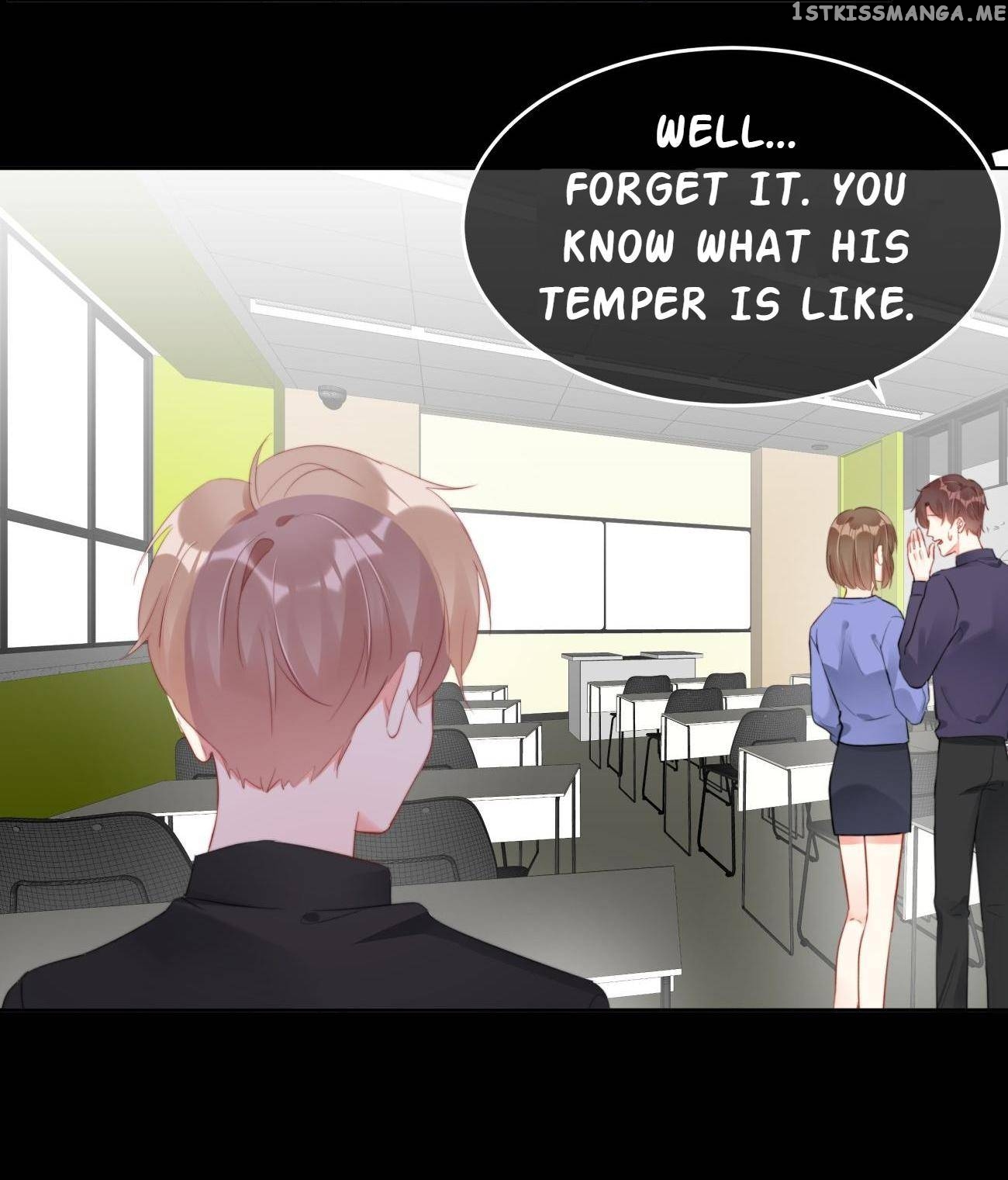 My Boss is a Goddess chapter 32 - page 15