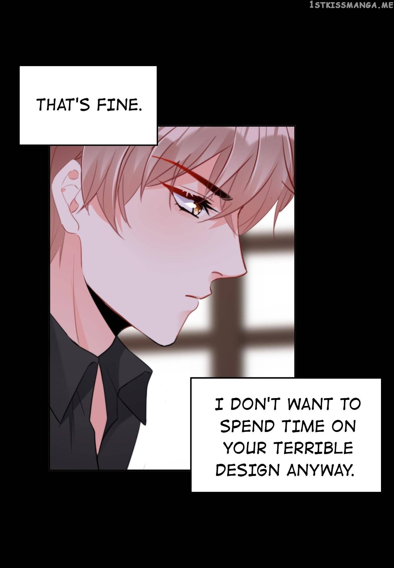 My Boss is a Goddess chapter 32 - page 16