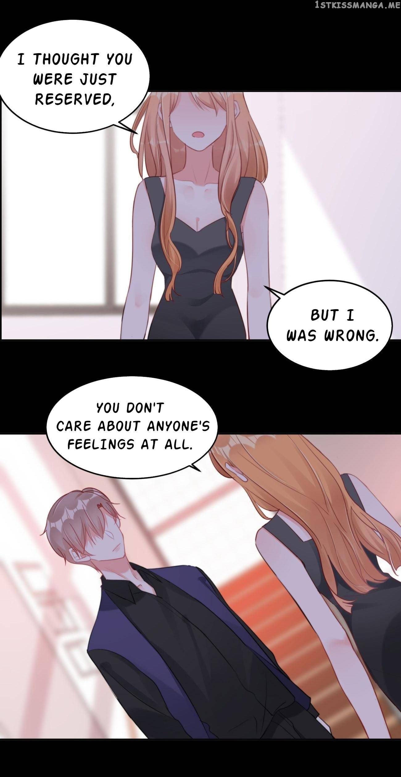 My Boss is a Goddess chapter 32 - page 17