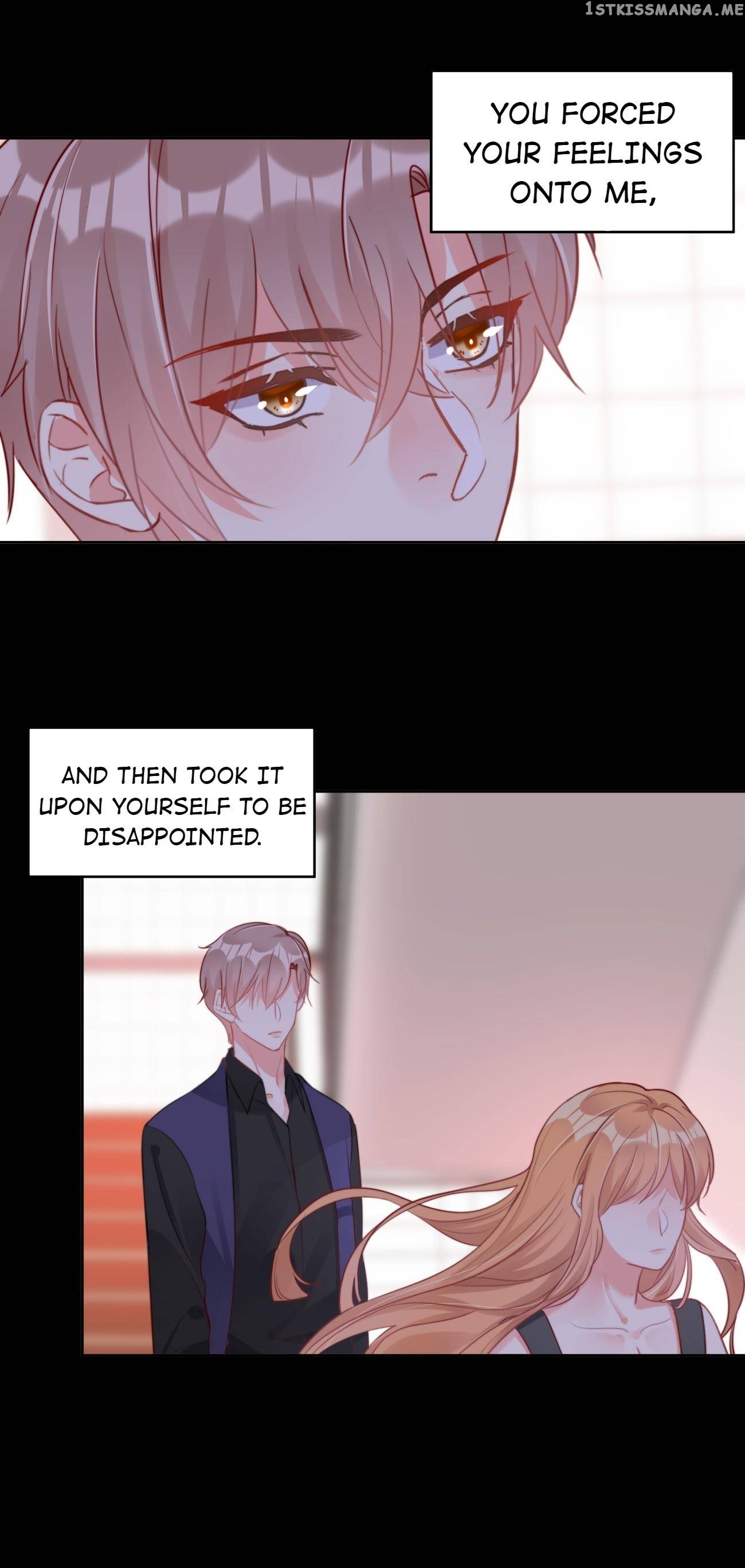 My Boss is a Goddess chapter 32 - page 18