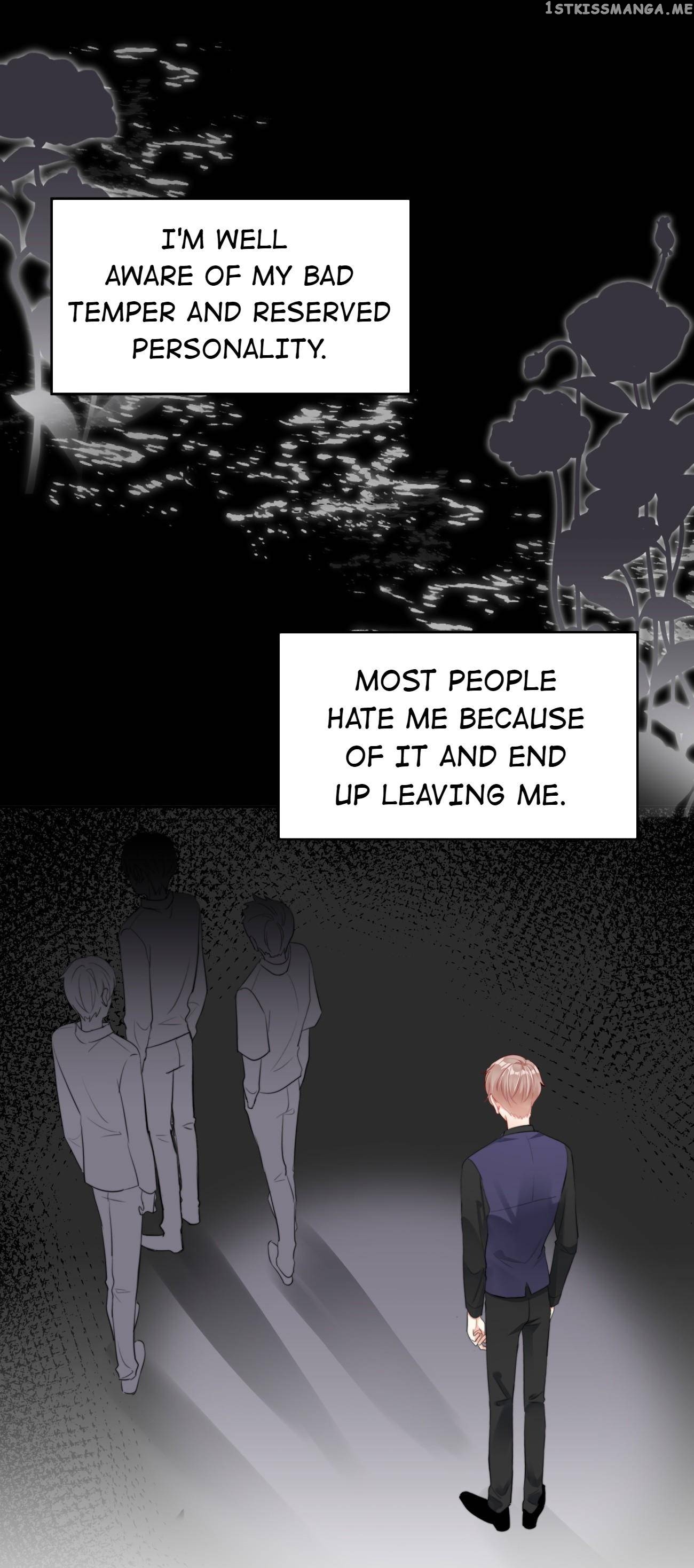 My Boss is a Goddess chapter 32 - page 19