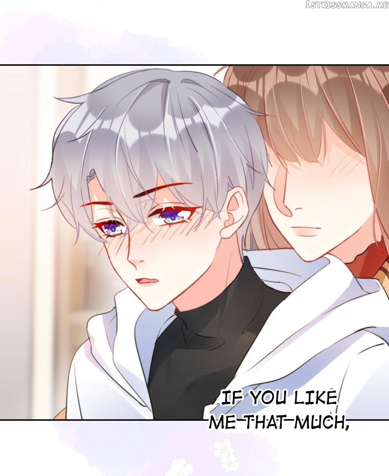 My Boss is a Goddess chapter 32 - page 22