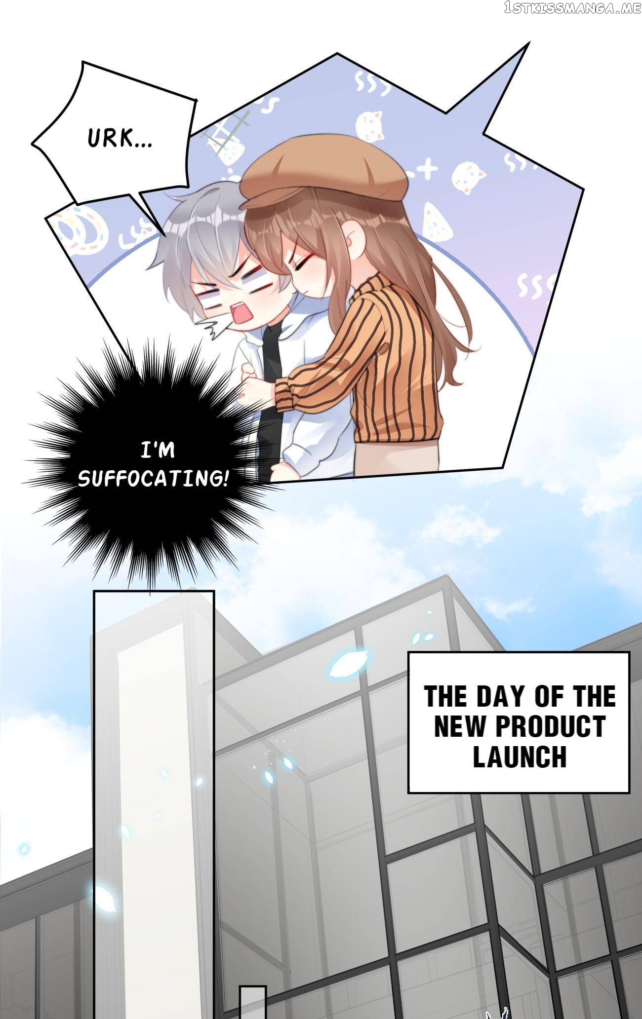 My Boss is a Goddess chapter 32 - page 25