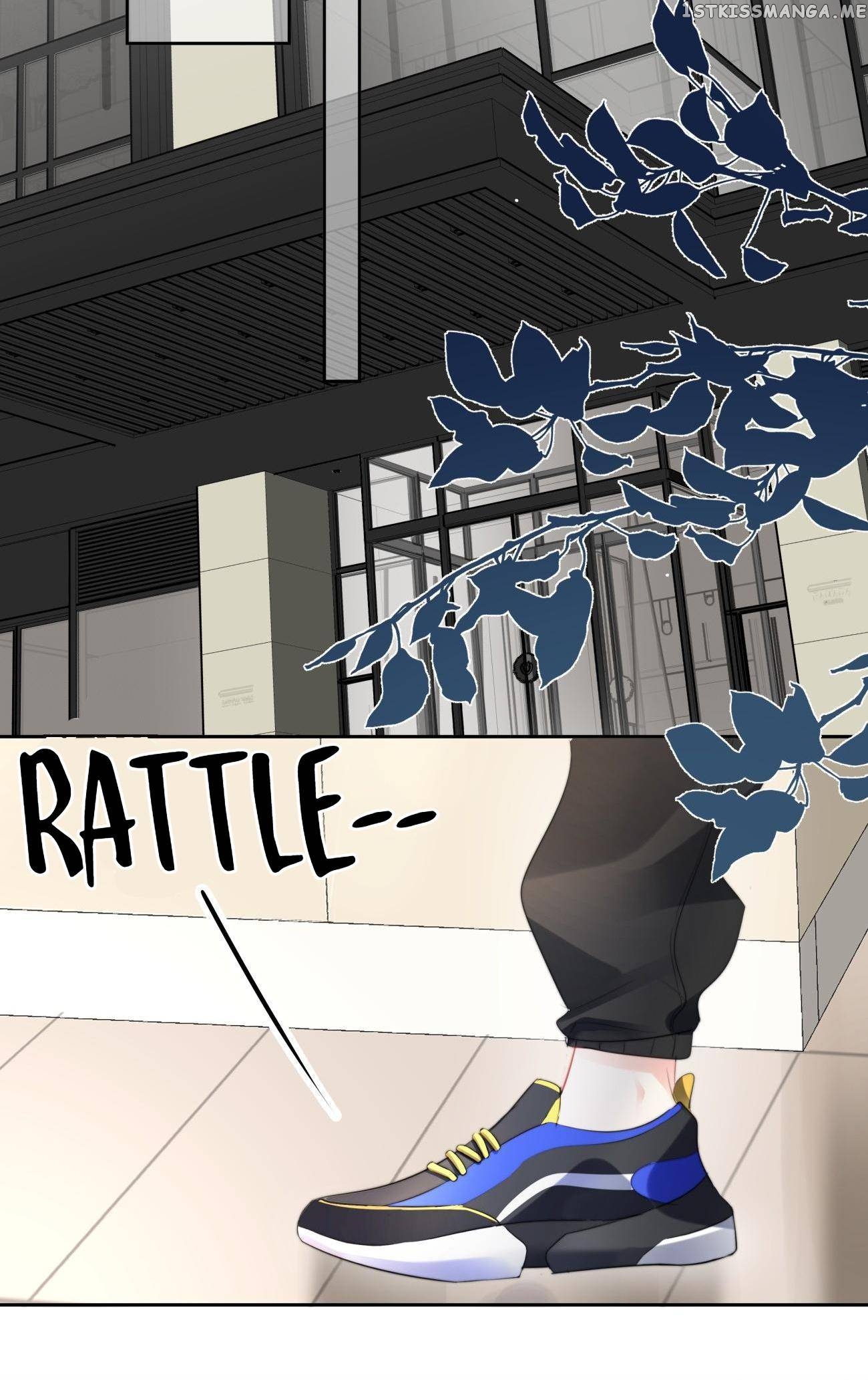 My Boss is a Goddess chapter 32 - page 26