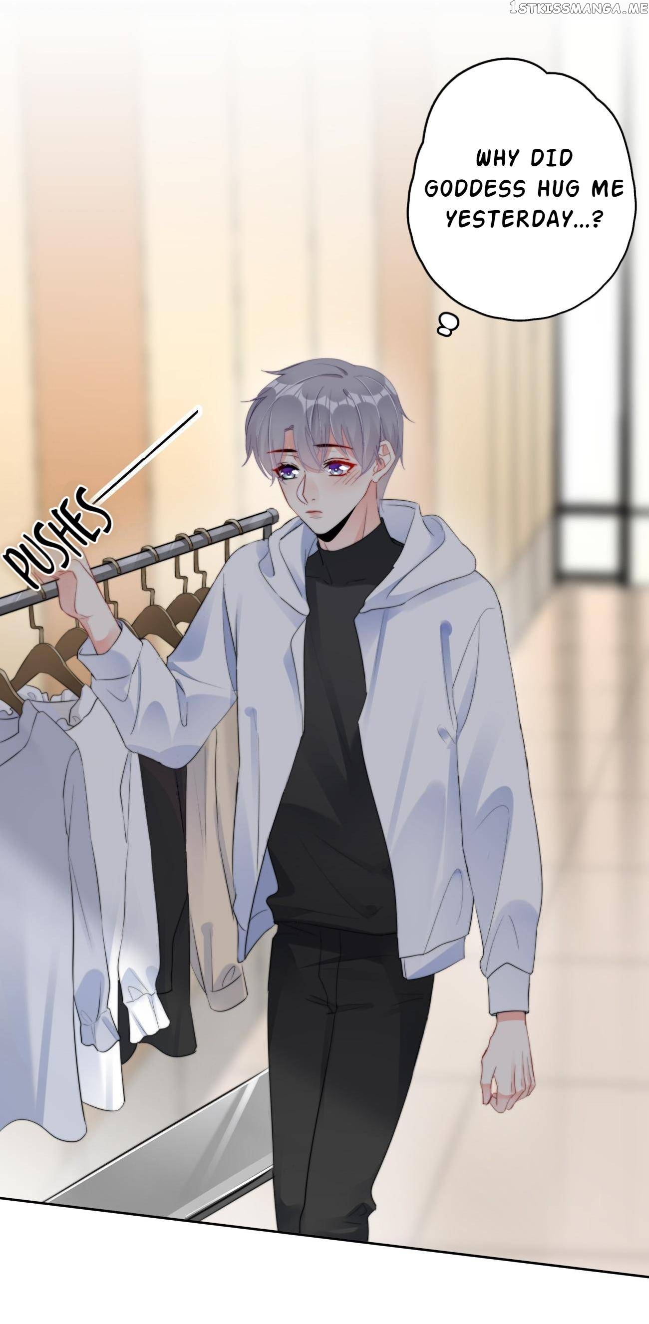 My Boss is a Goddess chapter 32 - page 27