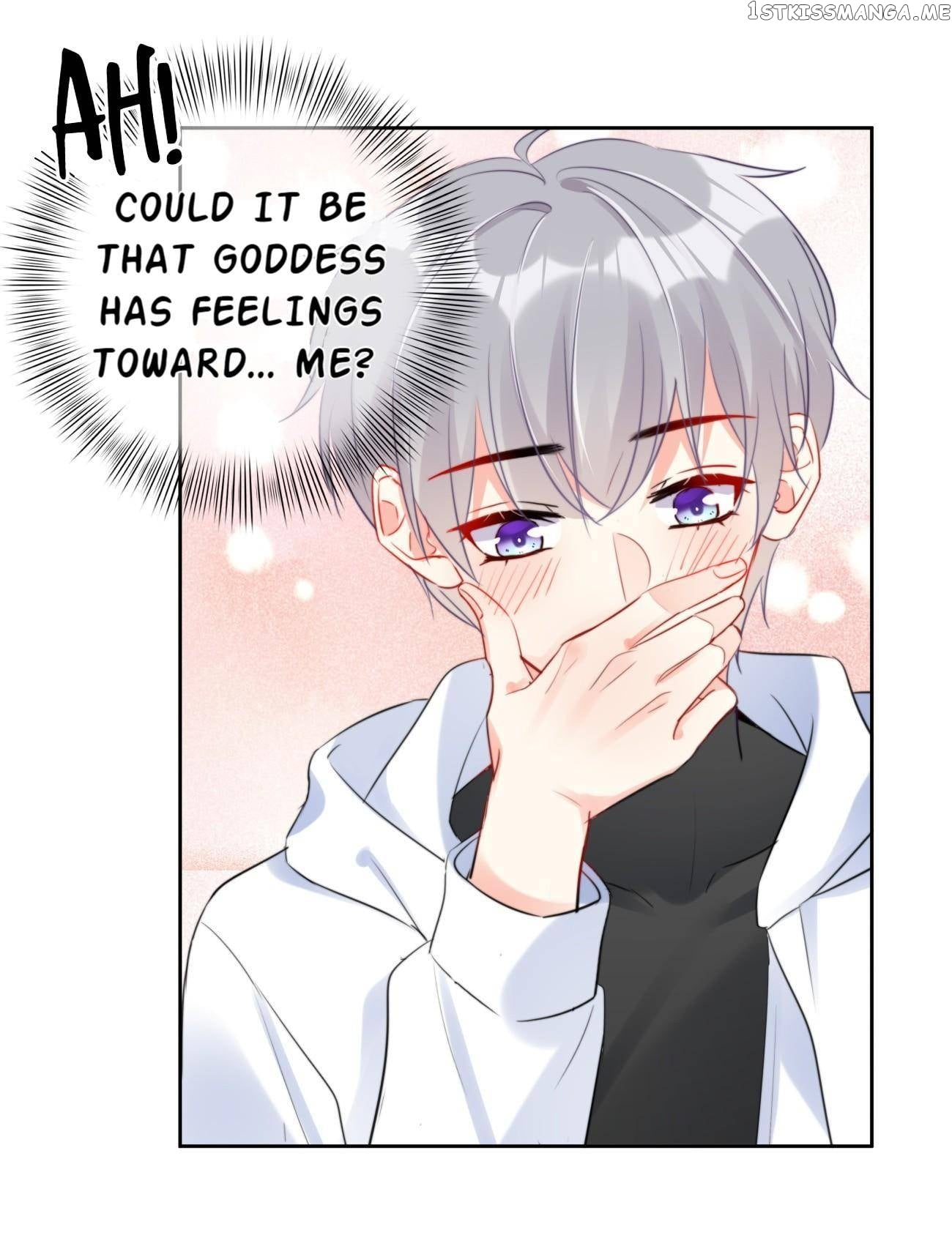 My Boss is a Goddess chapter 32 - page 28