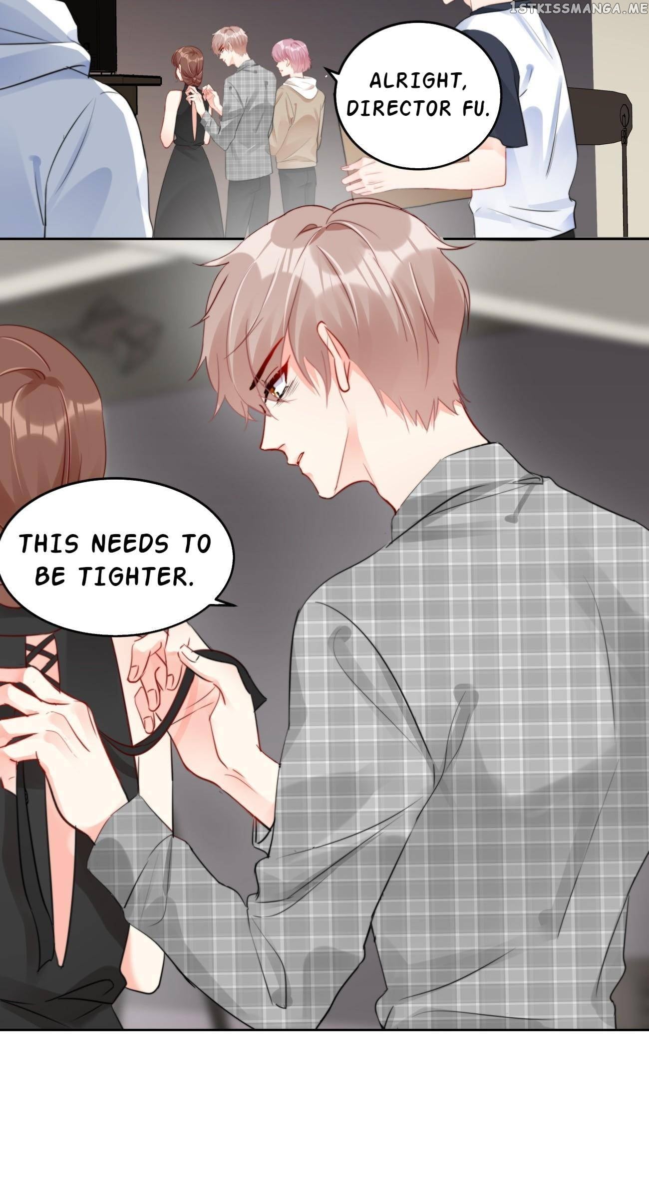 My Boss is a Goddess chapter 32 - page 30