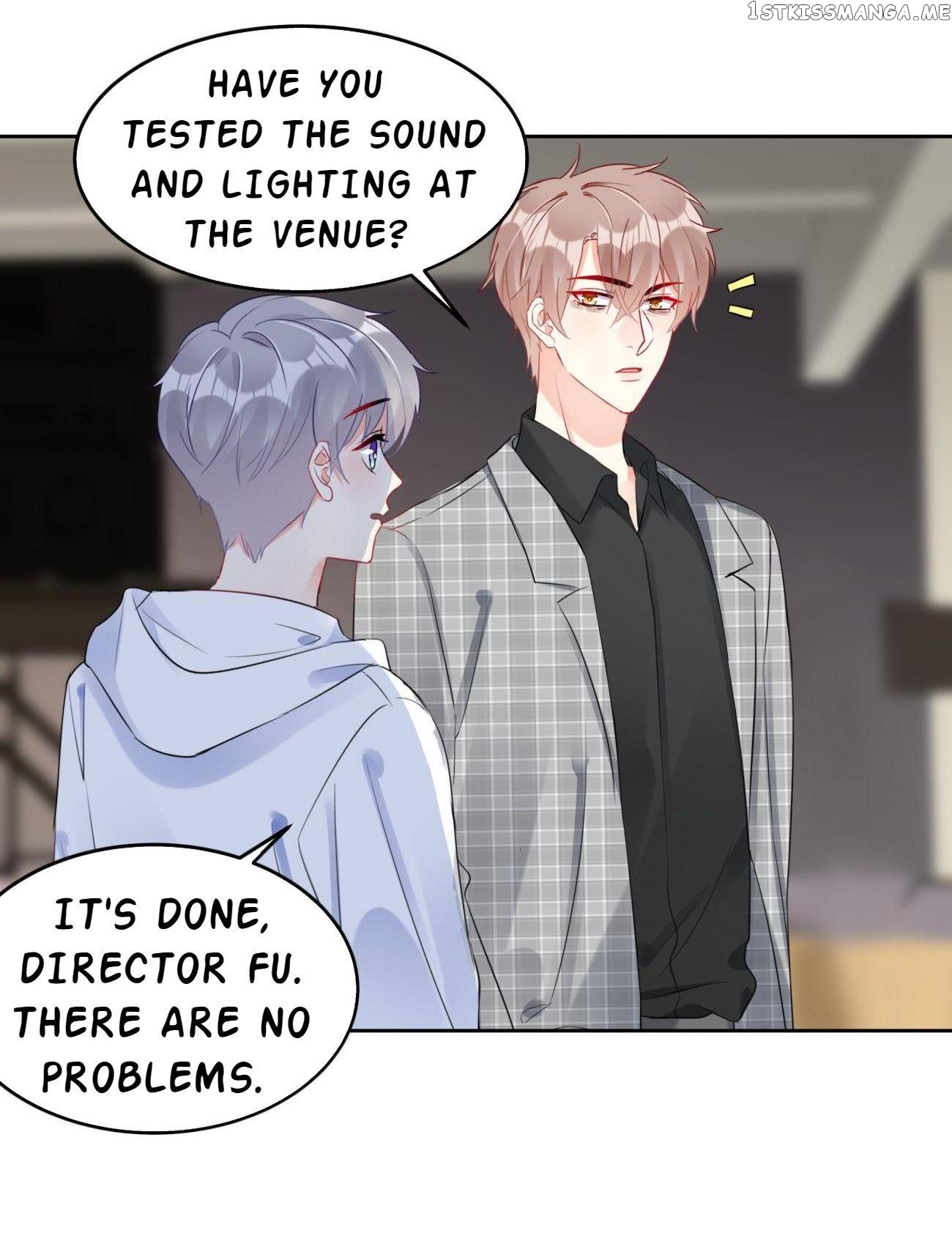 My Boss is a Goddess chapter 32 - page 31