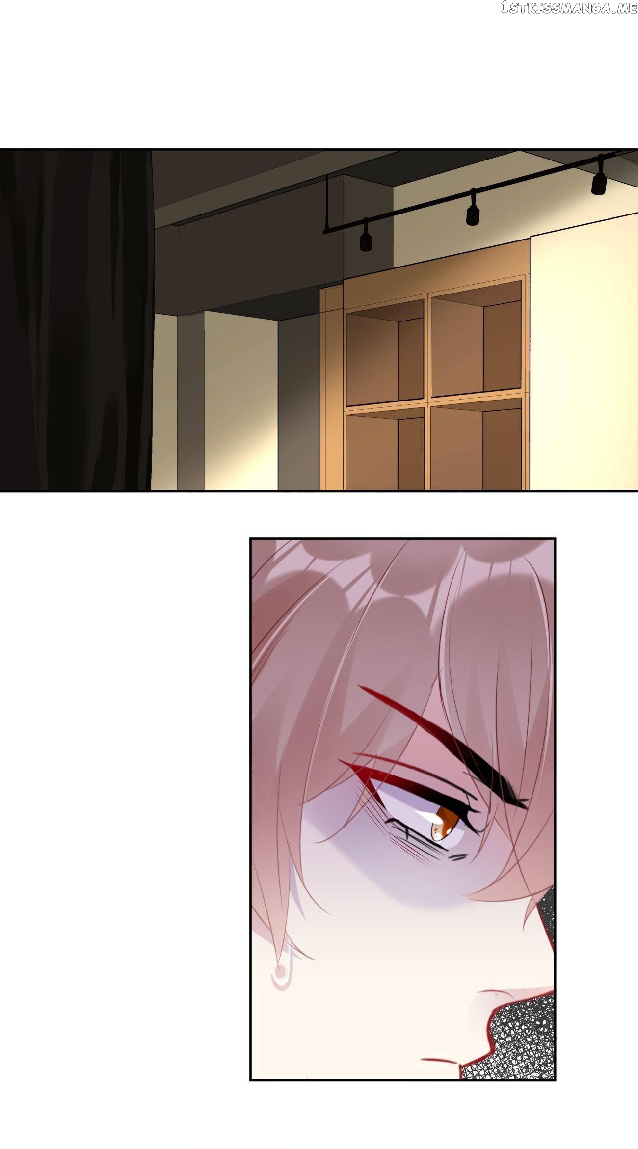 My Boss is a Goddess chapter 32 - page 33