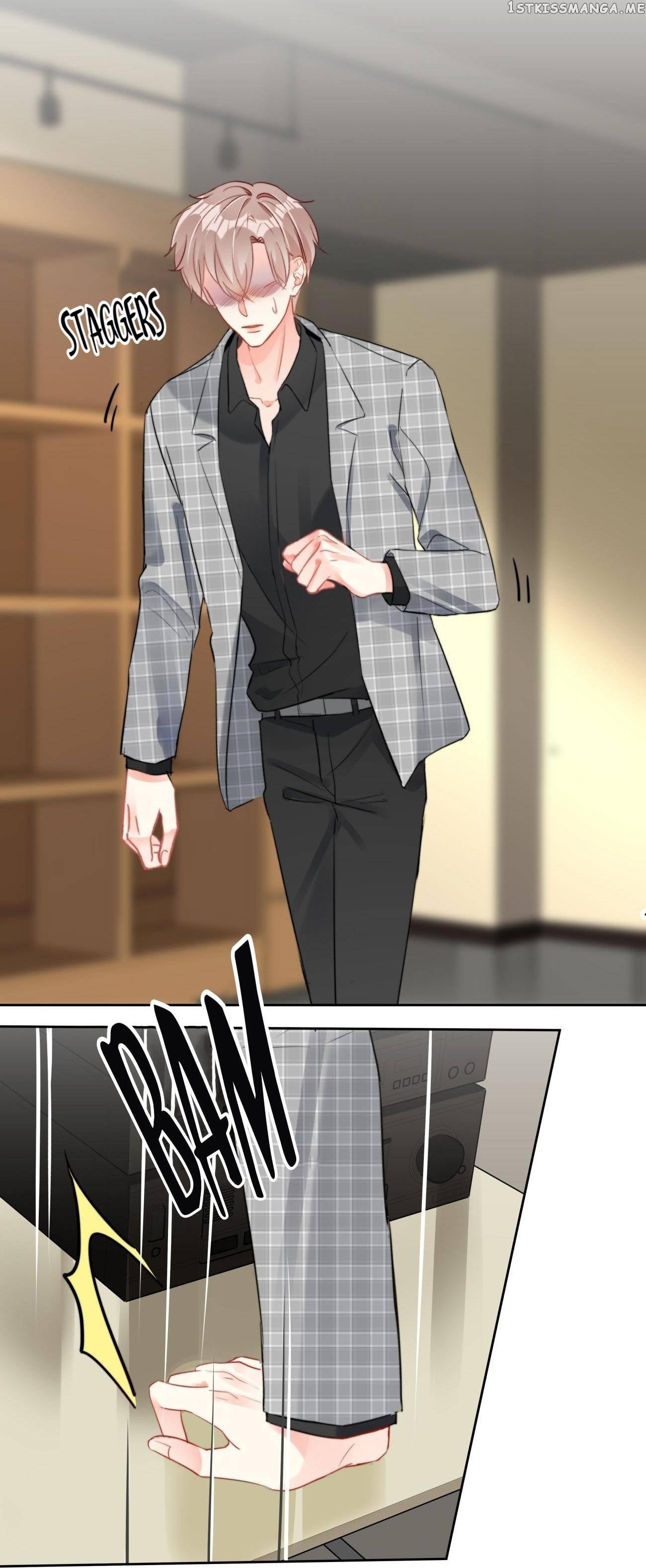 My Boss is a Goddess chapter 32 - page 34