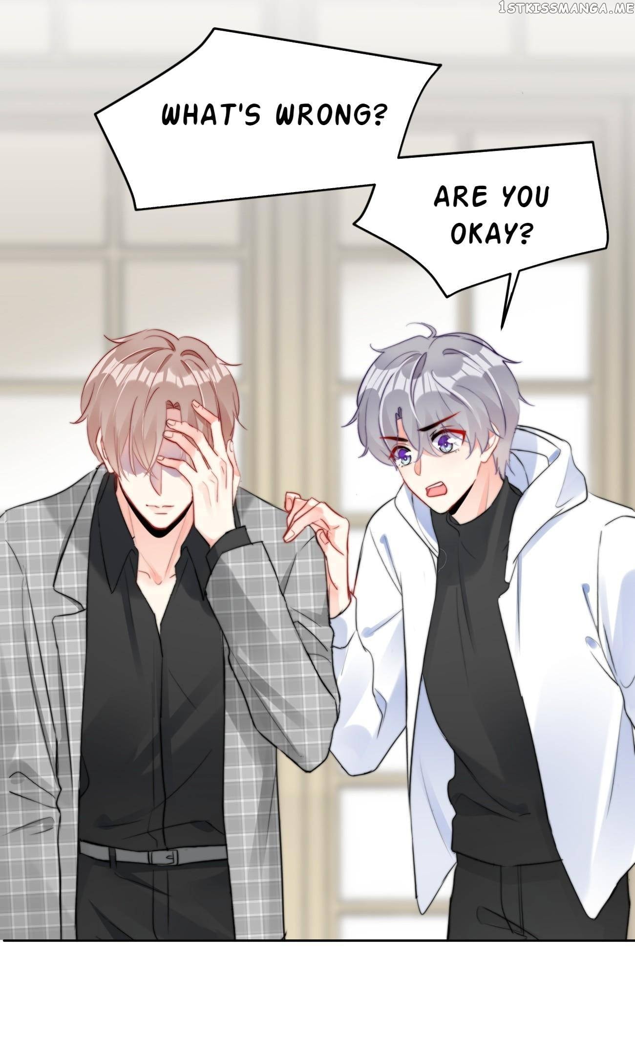 My Boss is a Goddess chapter 32 - page 37