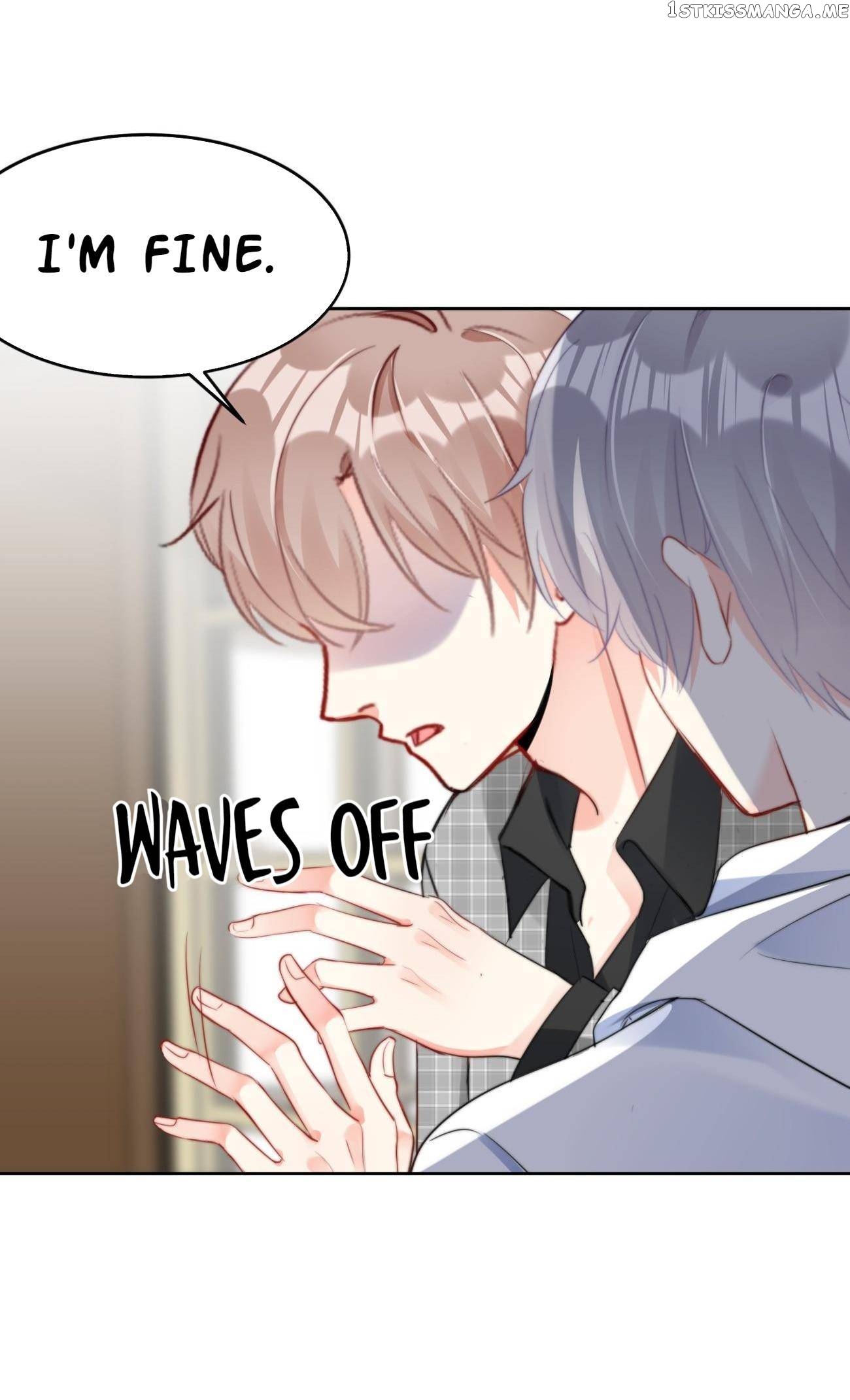 My Boss is a Goddess chapter 32 - page 38