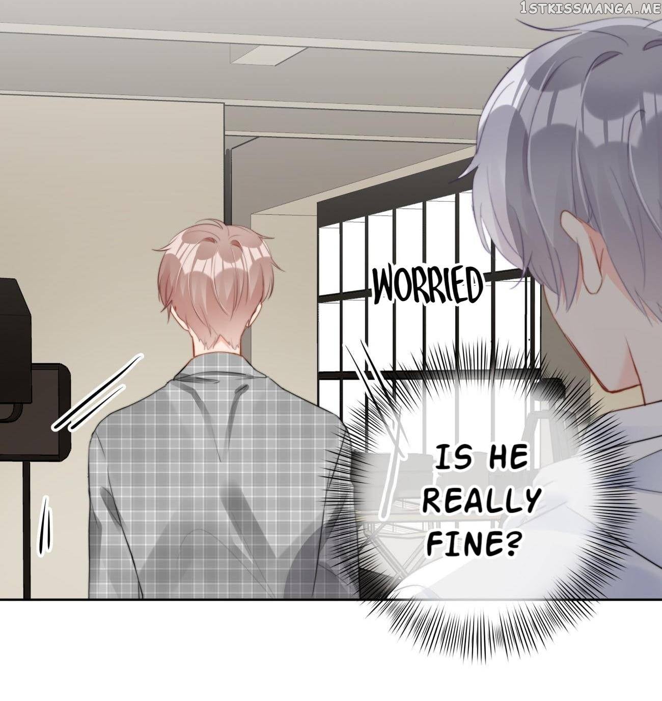 My Boss is a Goddess chapter 32 - page 40