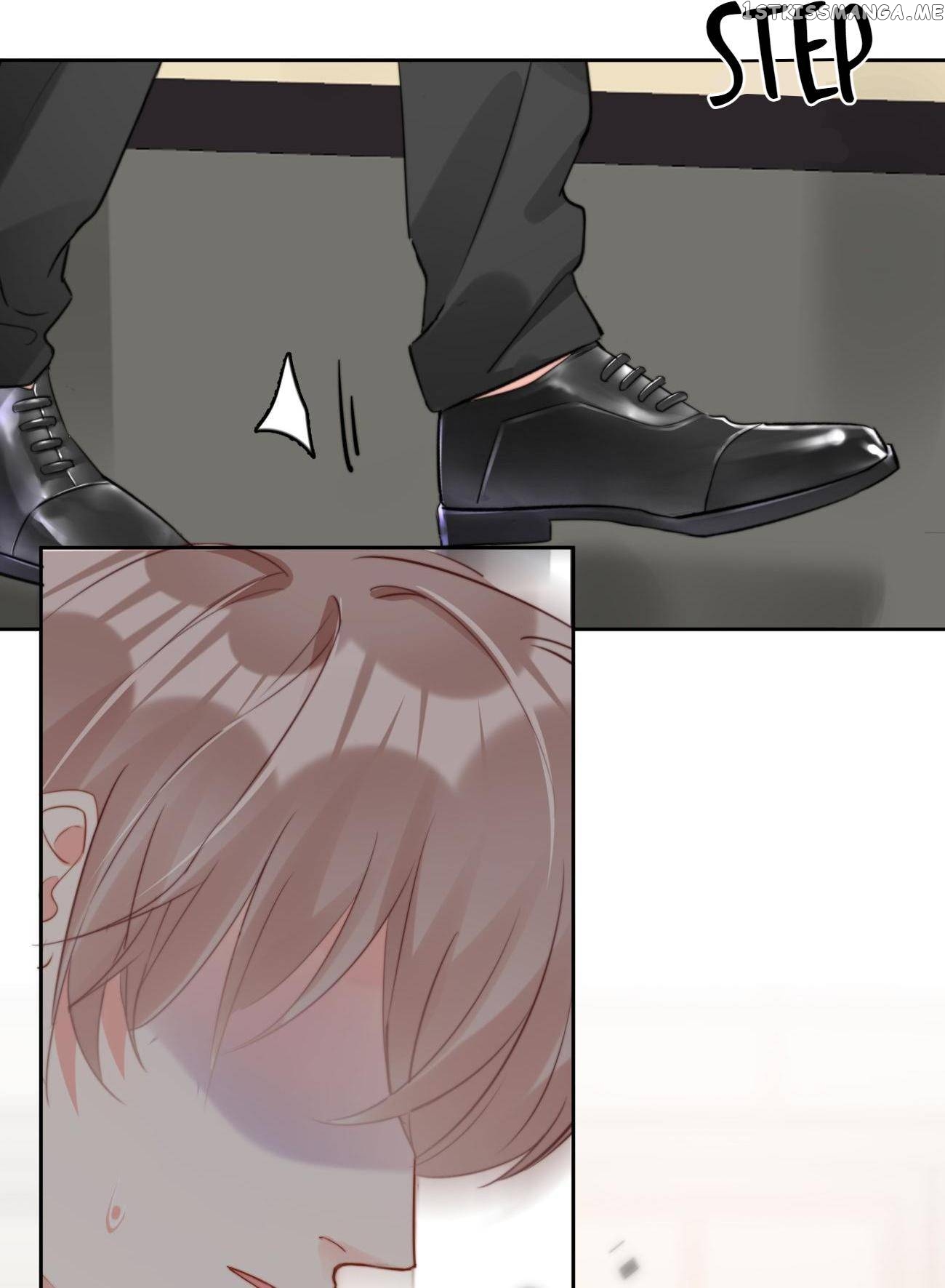 My Boss is a Goddess chapter 32 - page 41