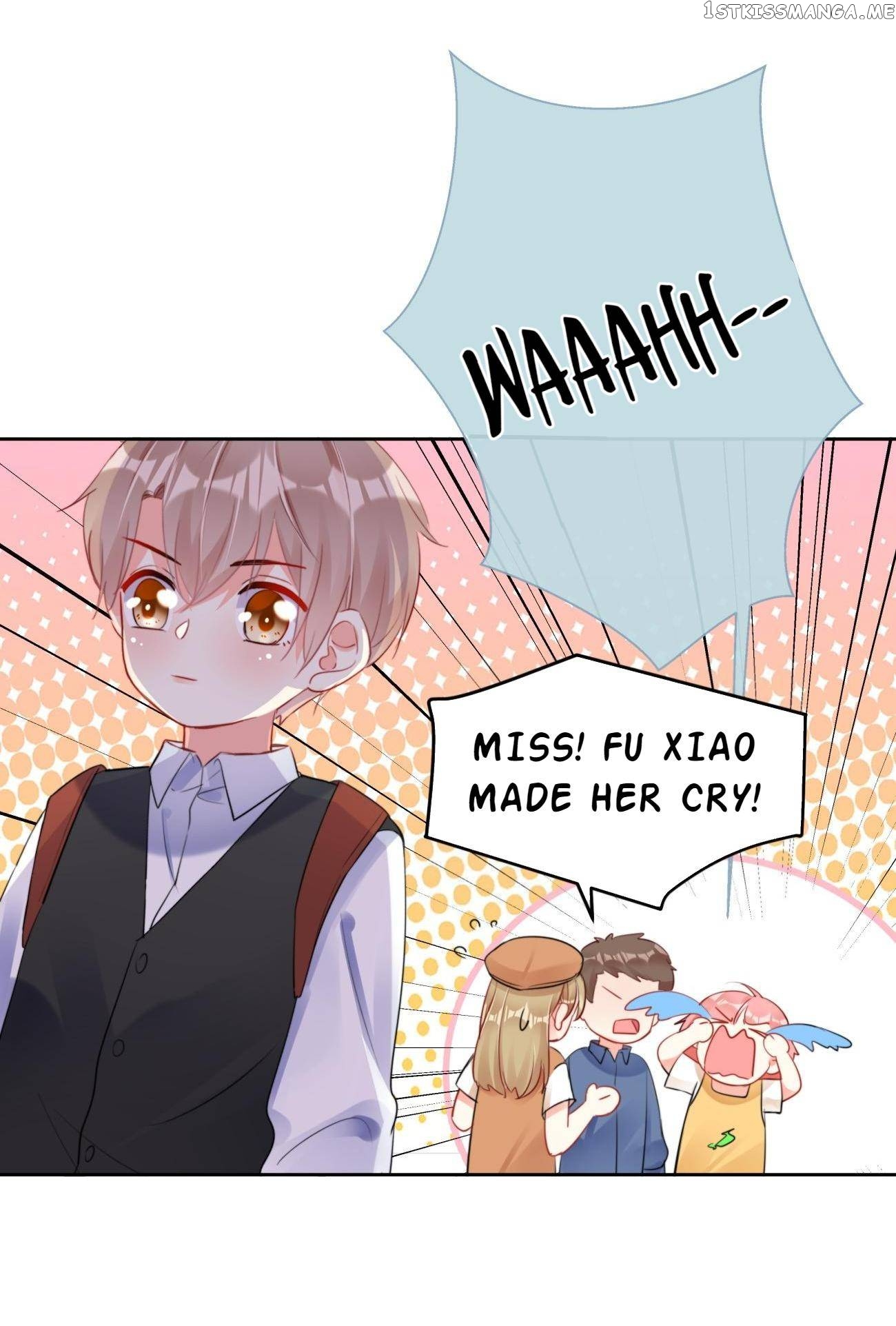My Boss is a Goddess chapter 32 - page 9
