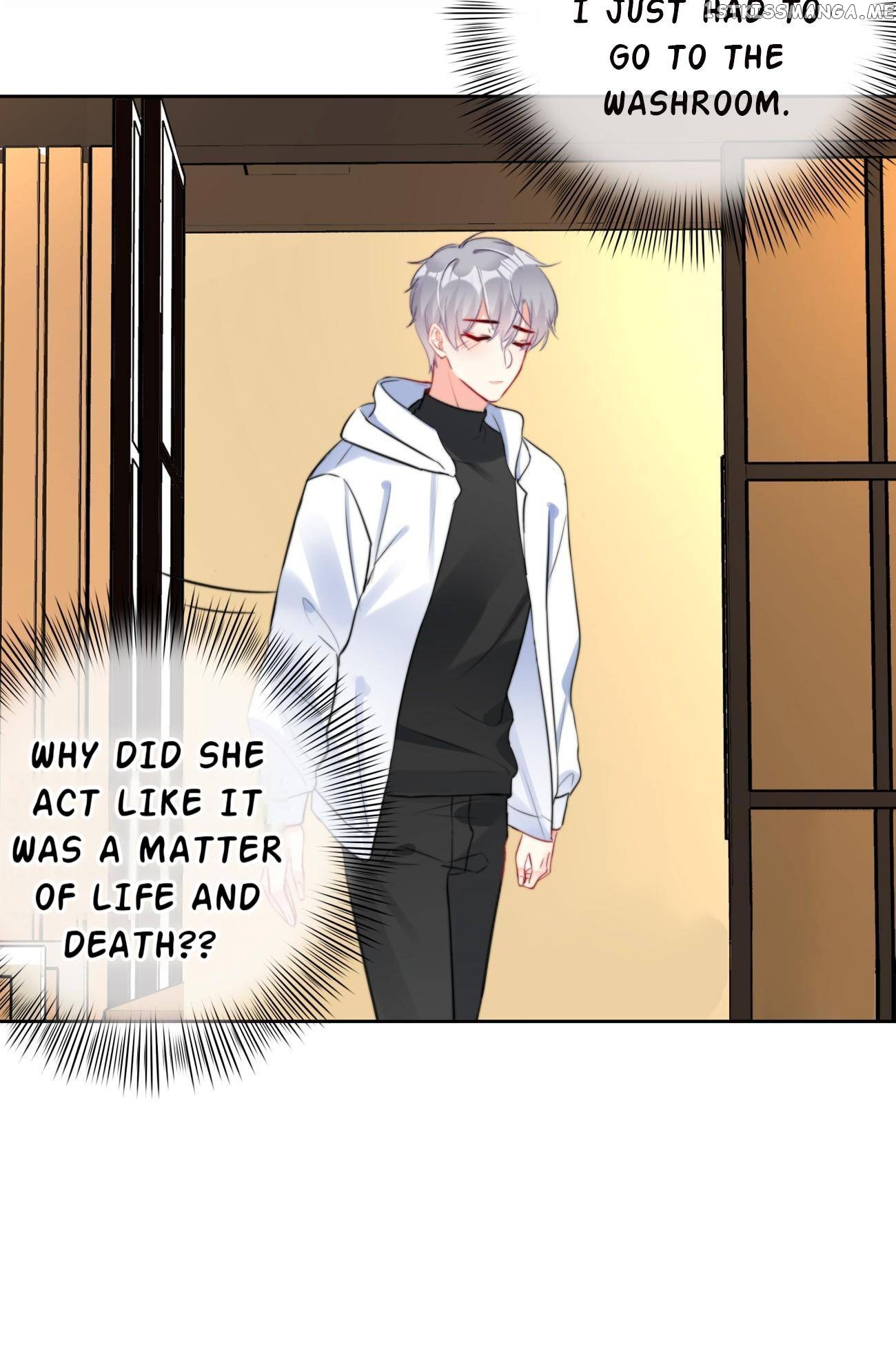 My Boss is a Goddess chapter 31 - page 11