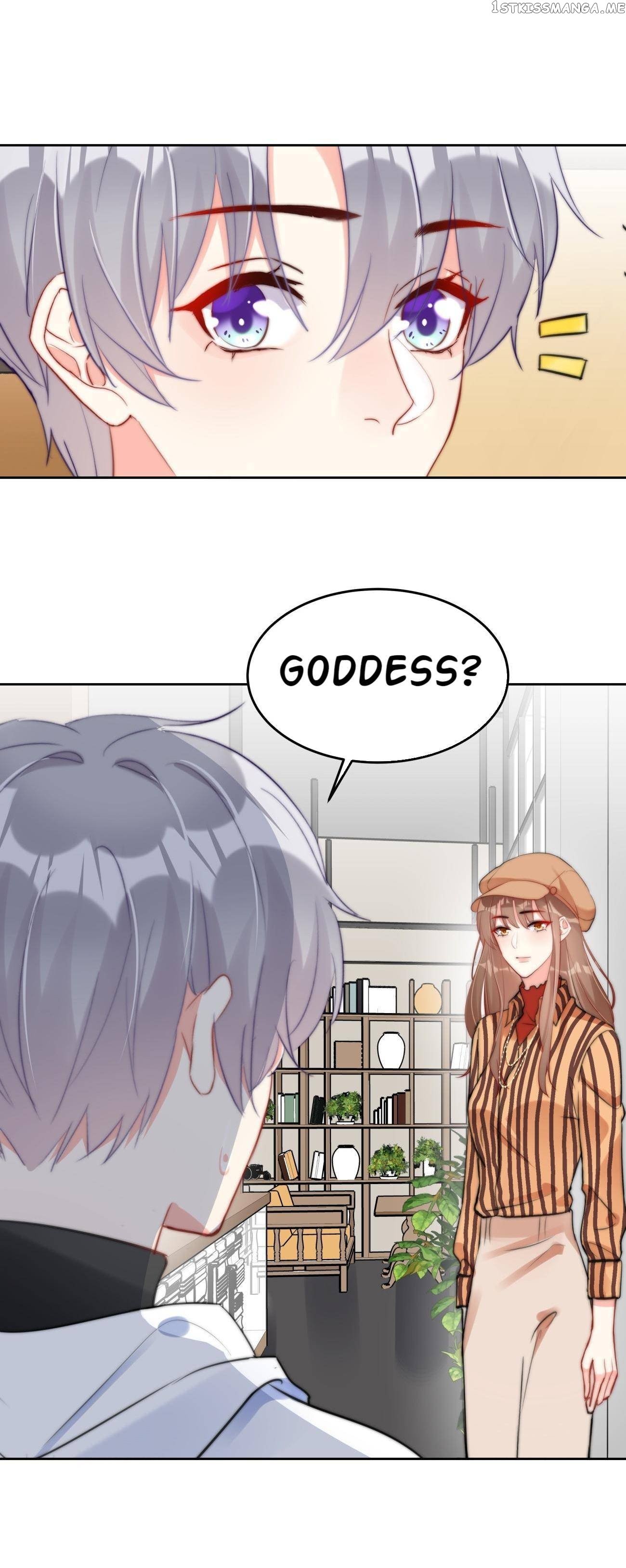 My Boss is a Goddess chapter 31 - page 12
