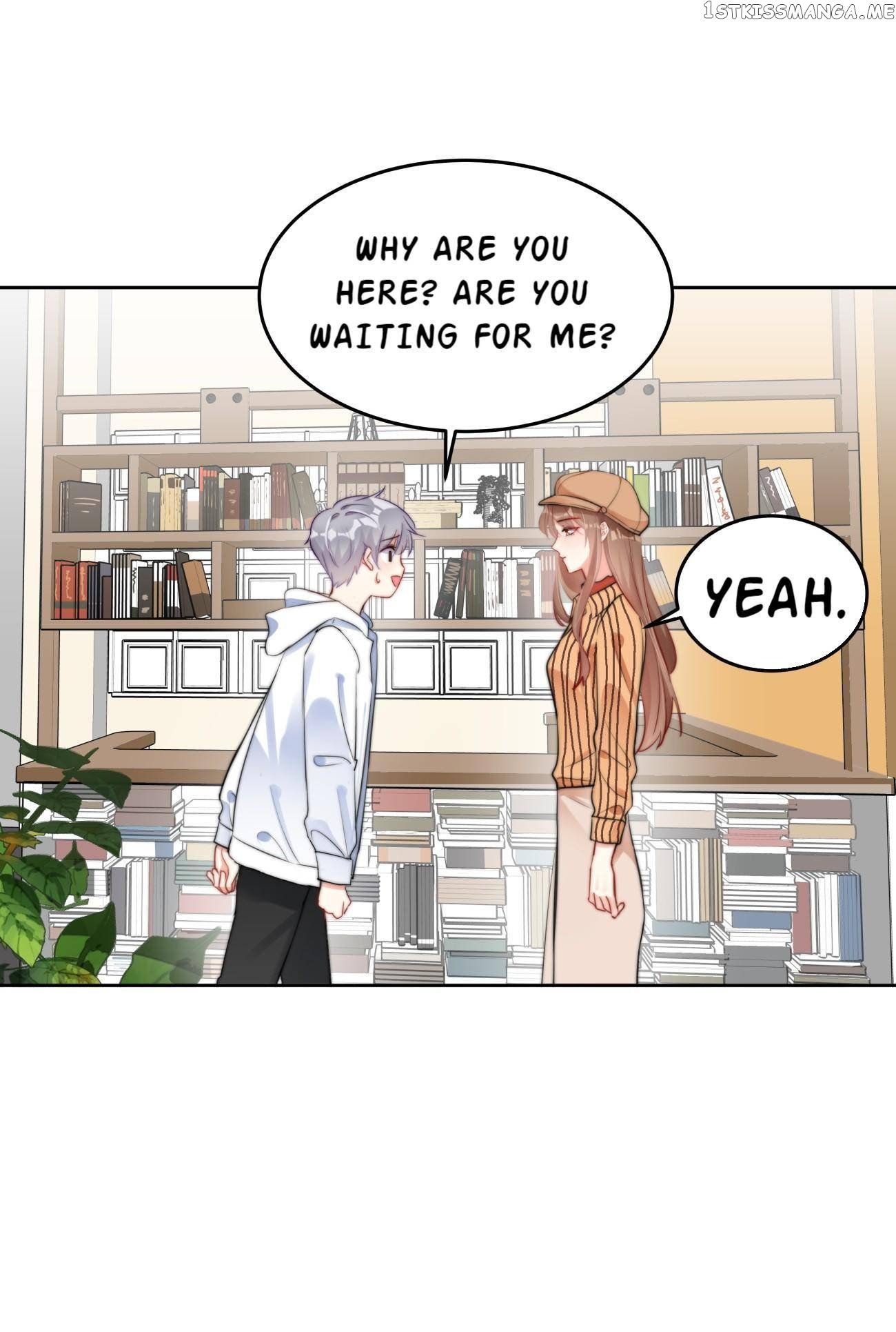 My Boss is a Goddess chapter 31 - page 13