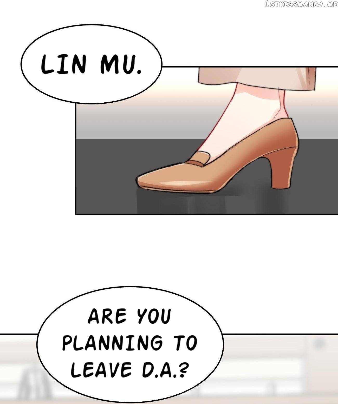 My Boss is a Goddess chapter 31 - page 14