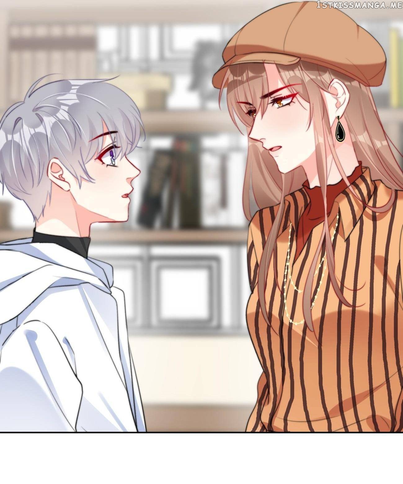 My Boss is a Goddess chapter 31 - page 15