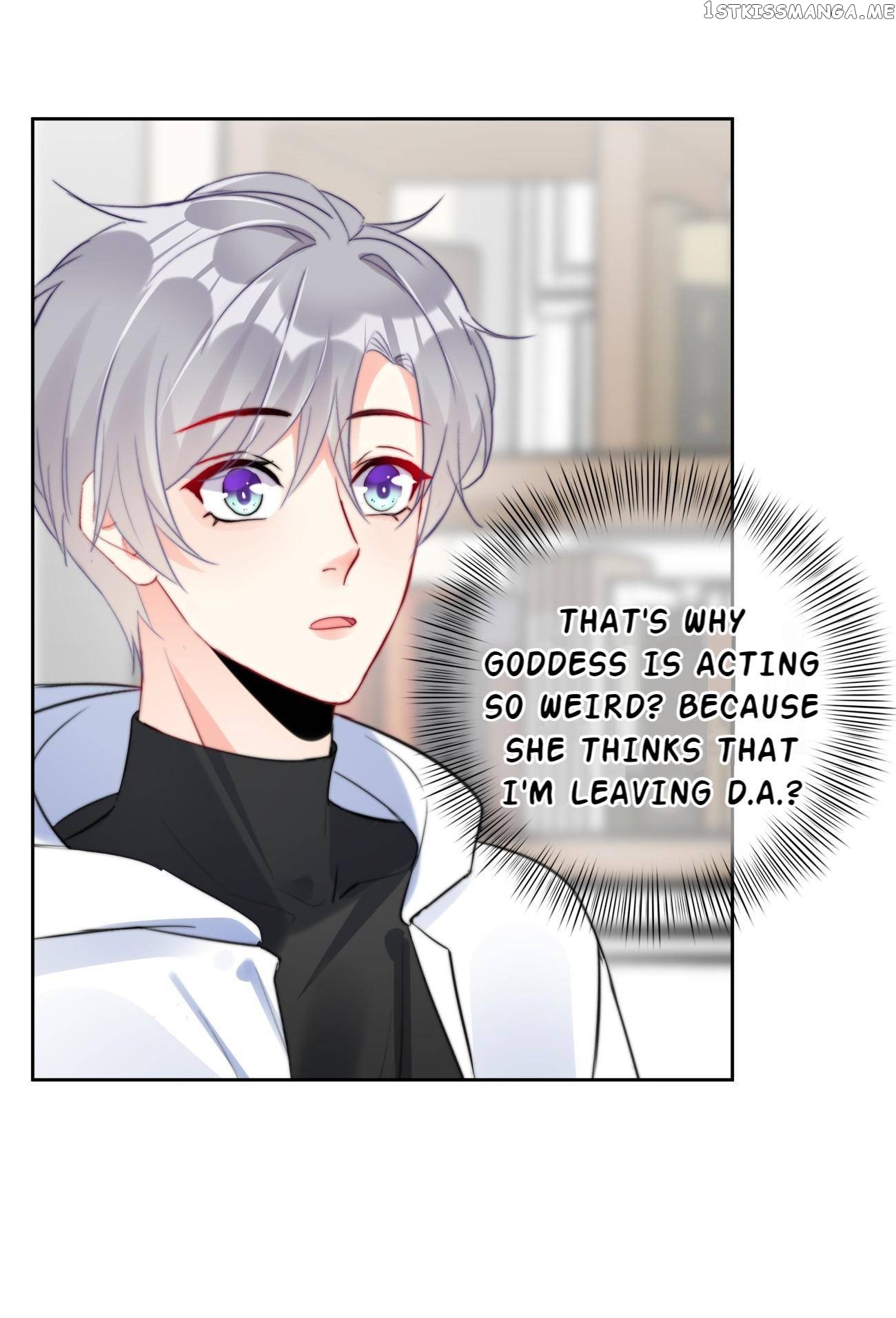 My Boss is a Goddess chapter 31 - page 16